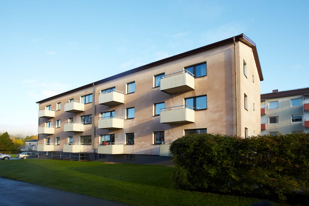 Tomteplatsen 4 A