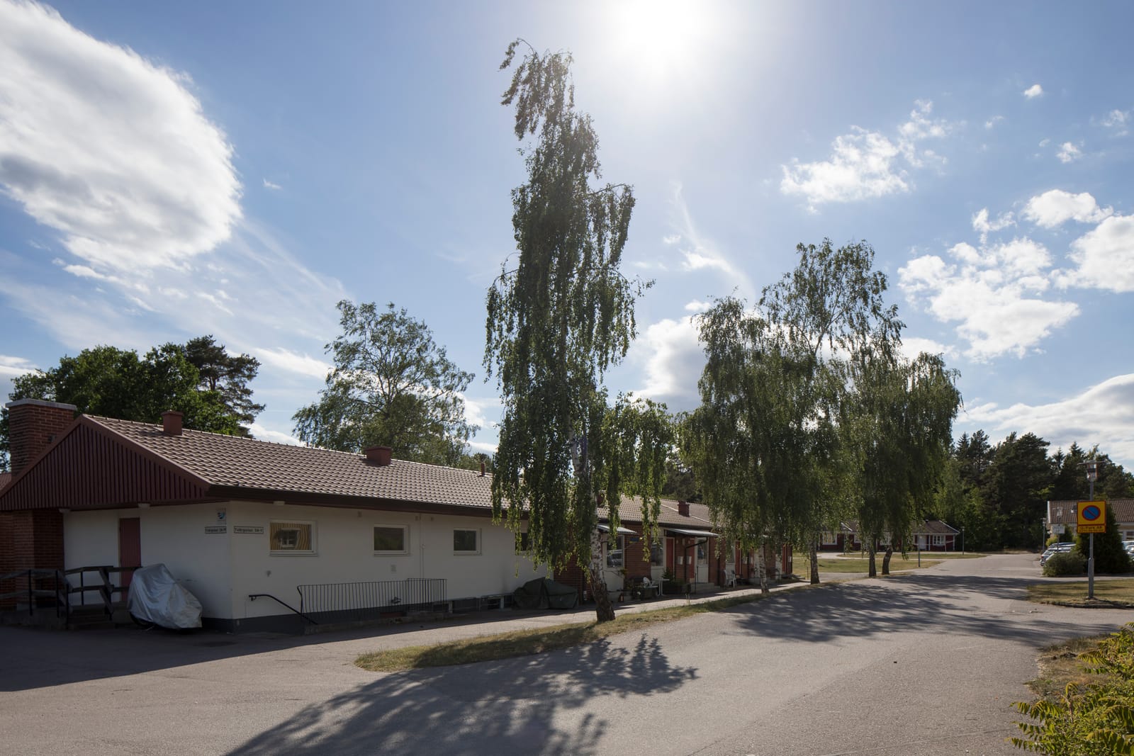 Tvärgatan 5 B