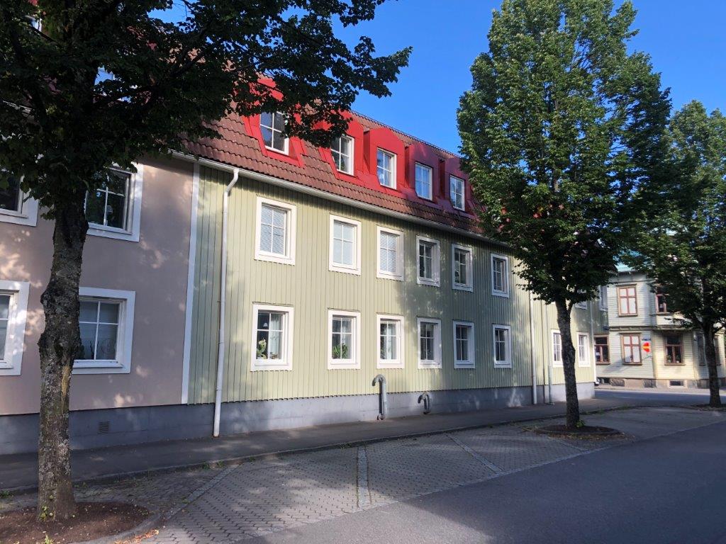 Lägenhet, 2 rooms, 64 sqm, Alingsås