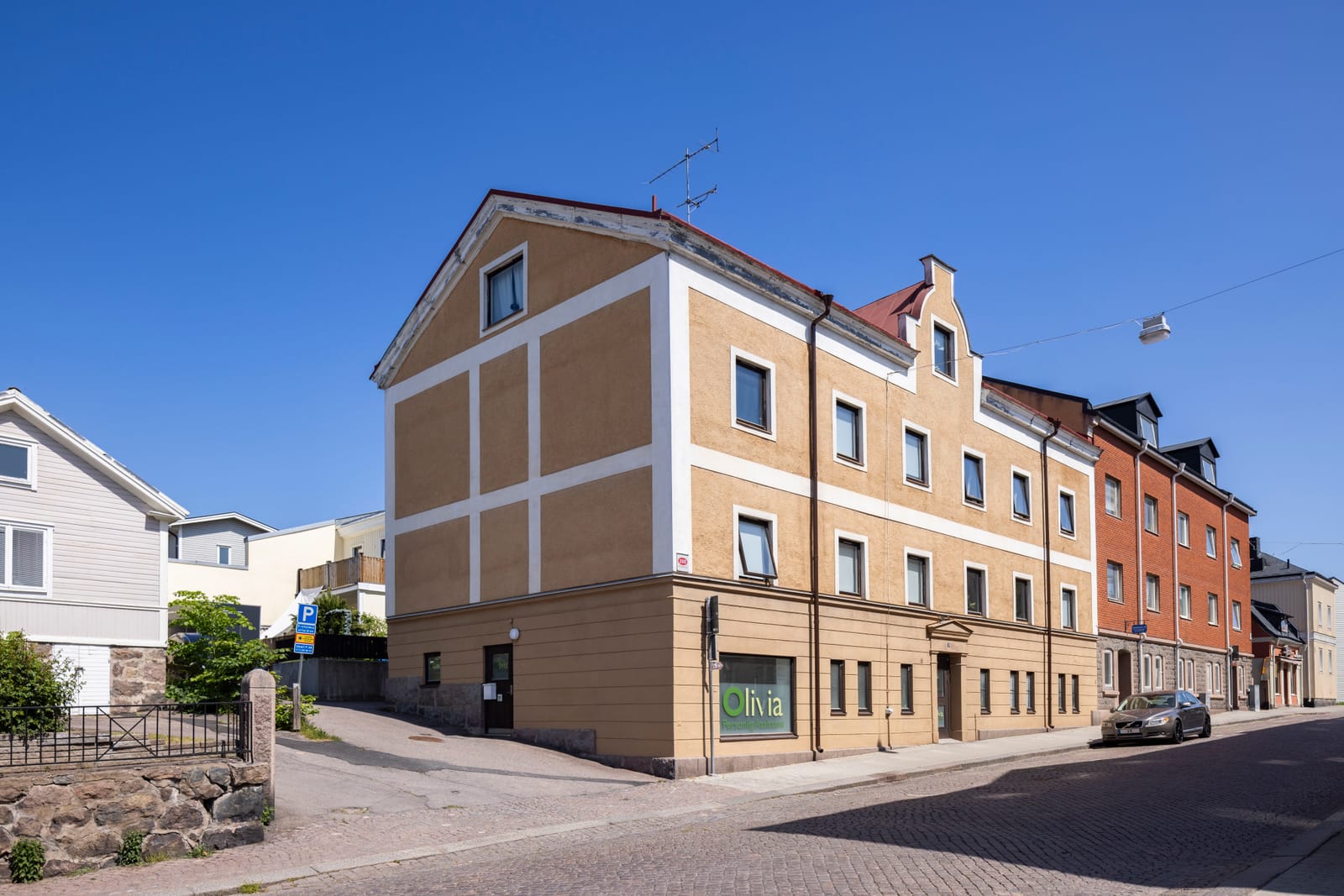 Trädgårdsgatan 6A