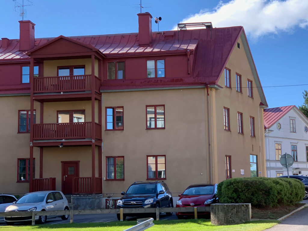 Gamla Kyrkogatan 6