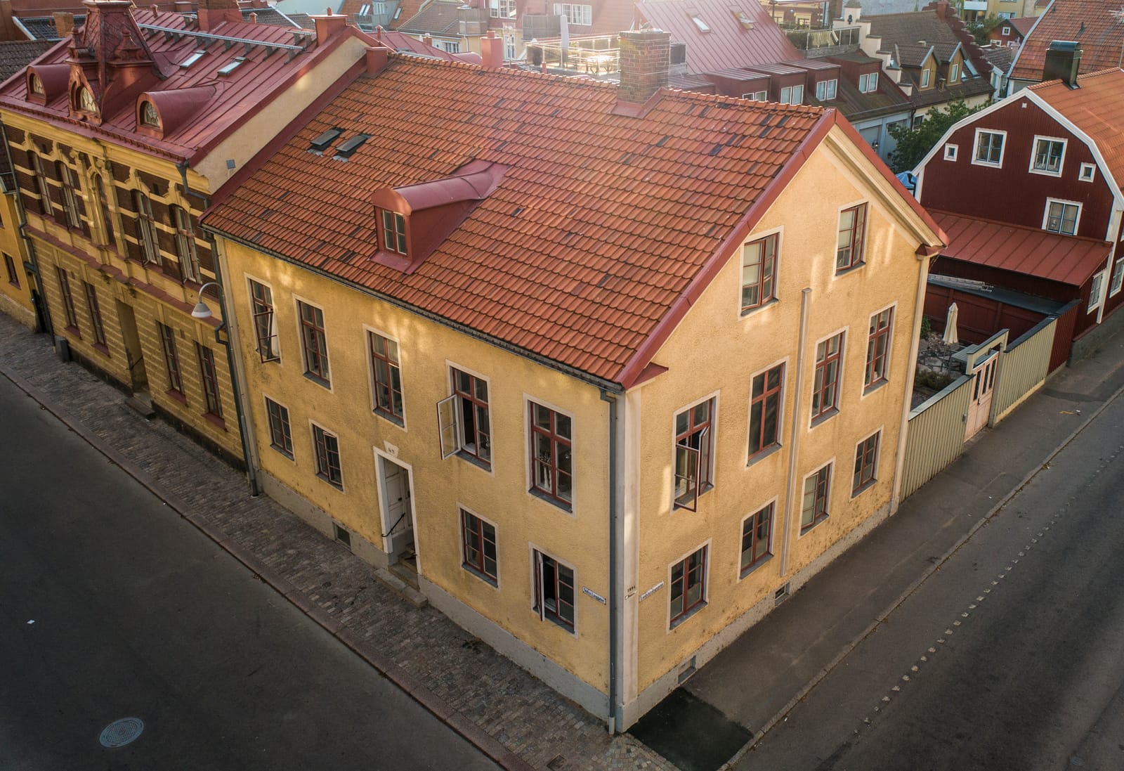 Landshövdingegatan 1A
