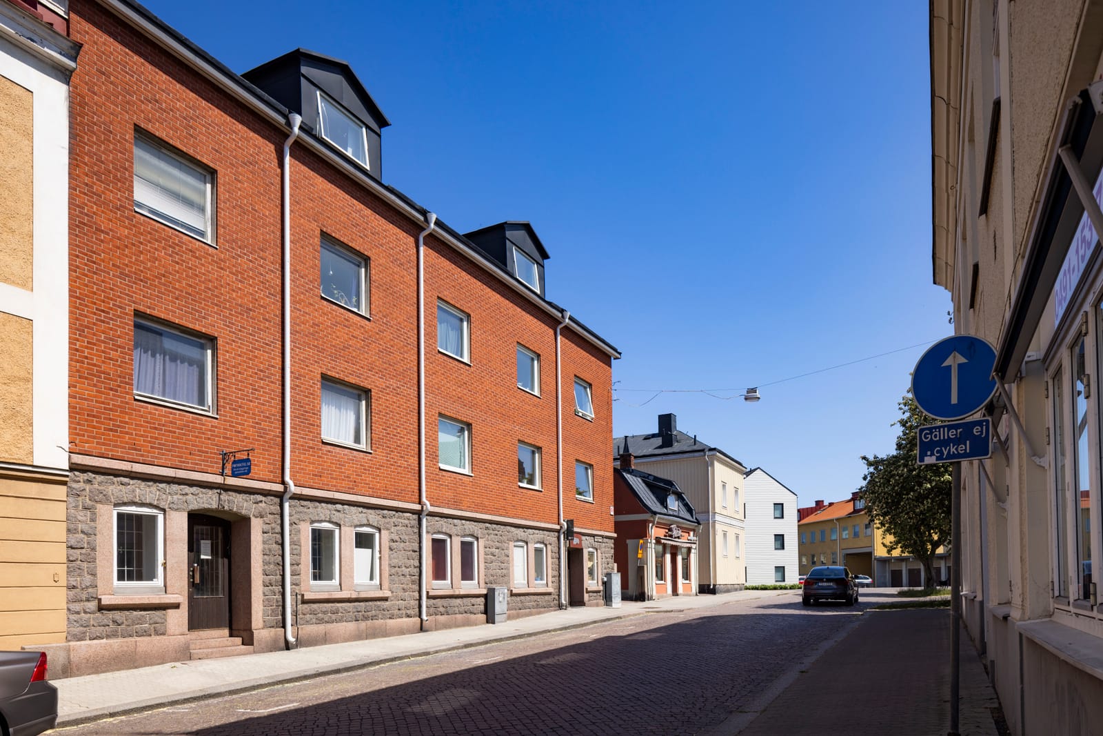 Trädgårdsgatan 4A