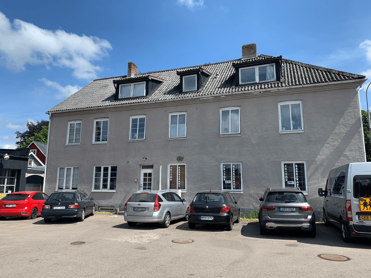 Valhallavägen 9