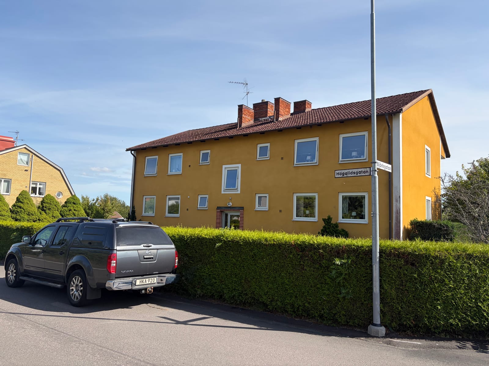 Högalidsgatan 30A