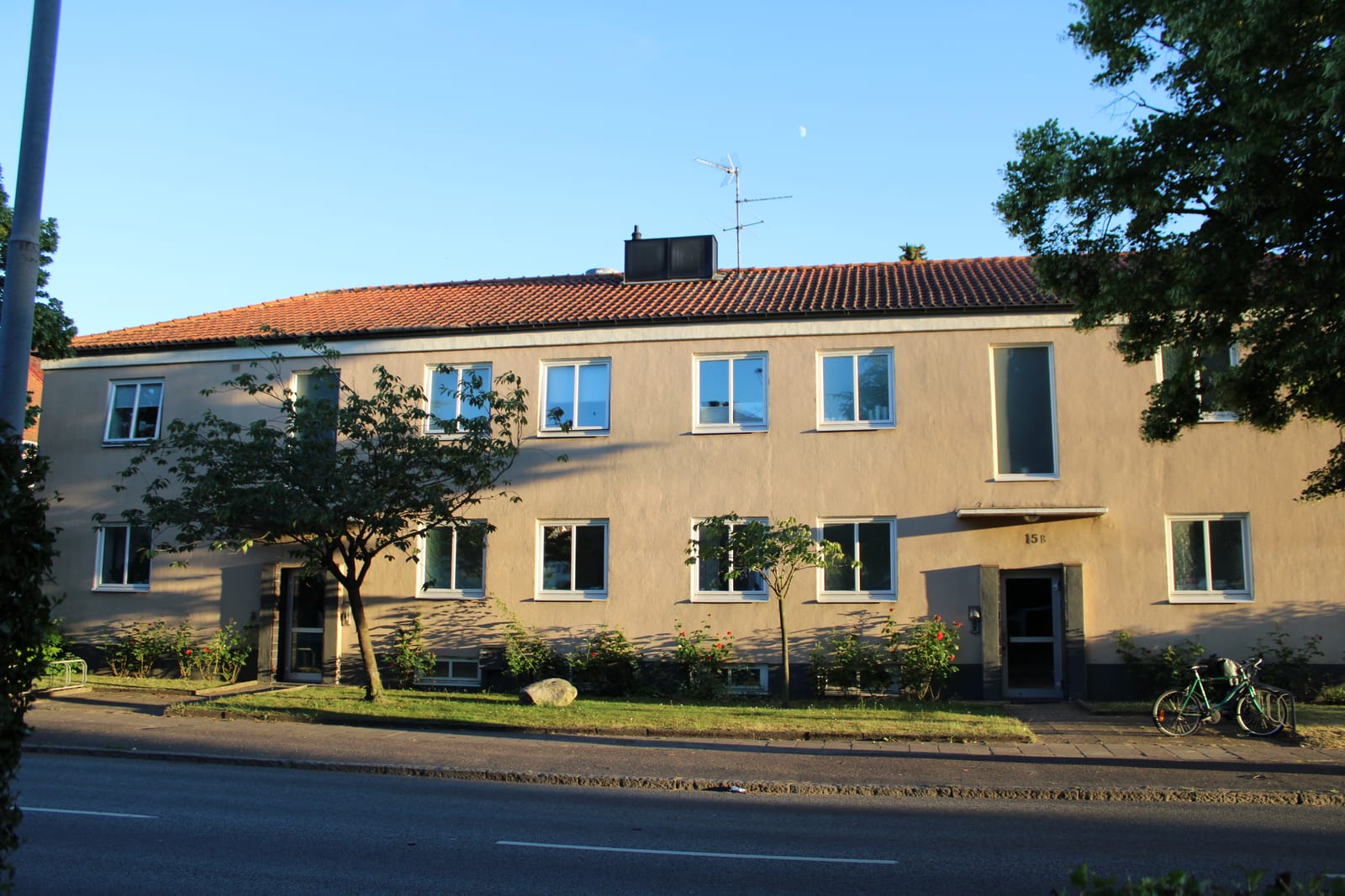 Hedvägen 15