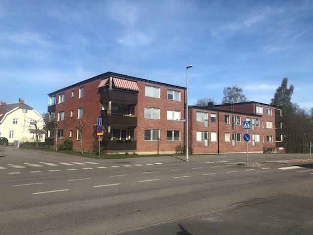 Nordenskiöldsgatan 1 B