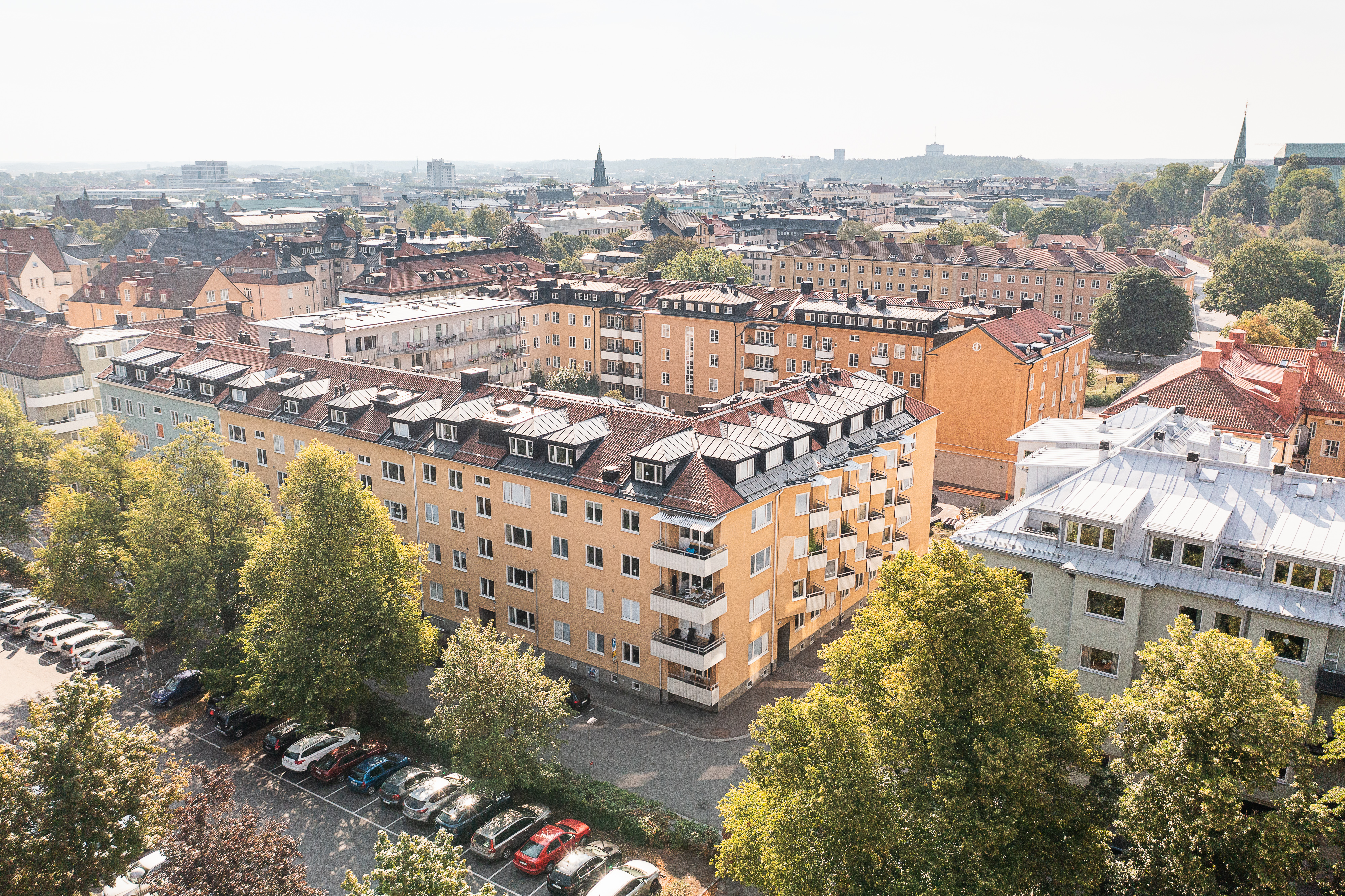 Berzeliigatan 10