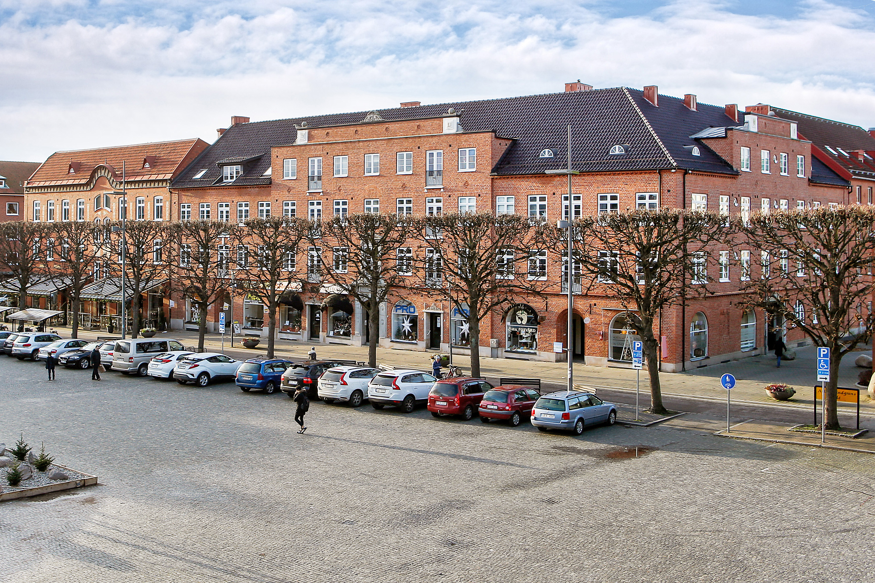 Corfitz Beck Friisgatan 13 A – Trelleborg