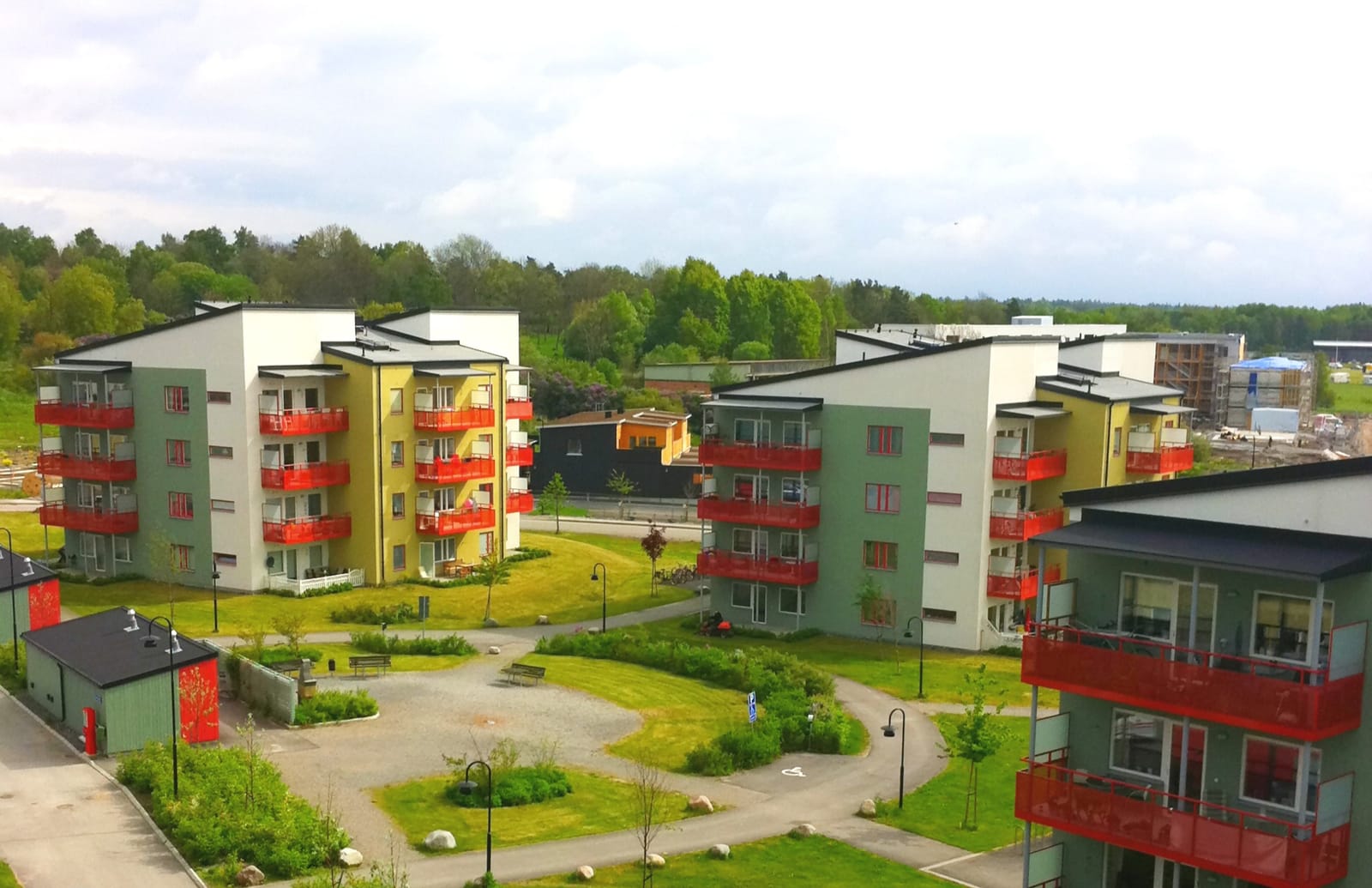 Korpralsvägen 4