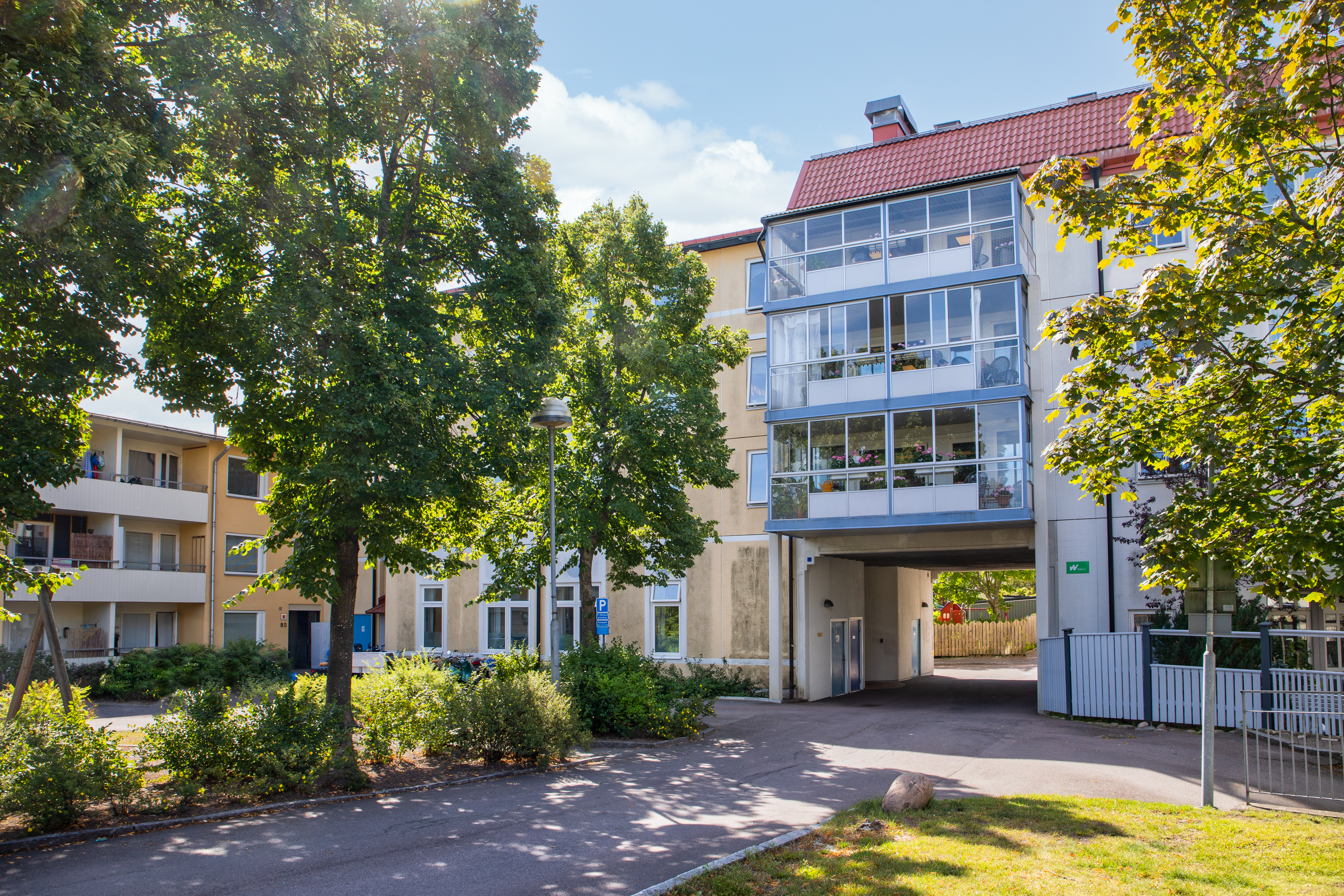 Sveagatan 10 B