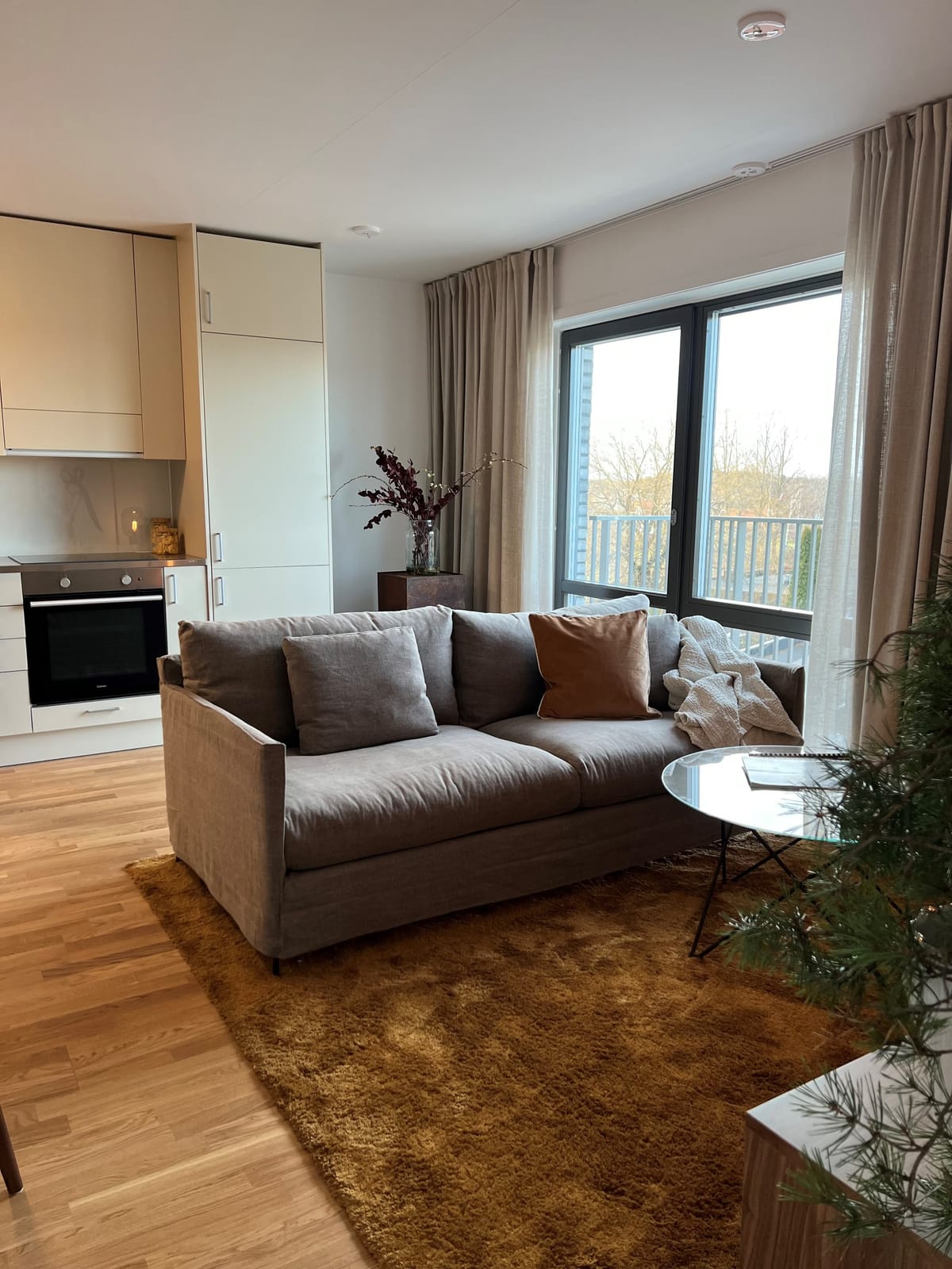 Lägenhet, 3 rooms, 58 sqm, Uppsala
