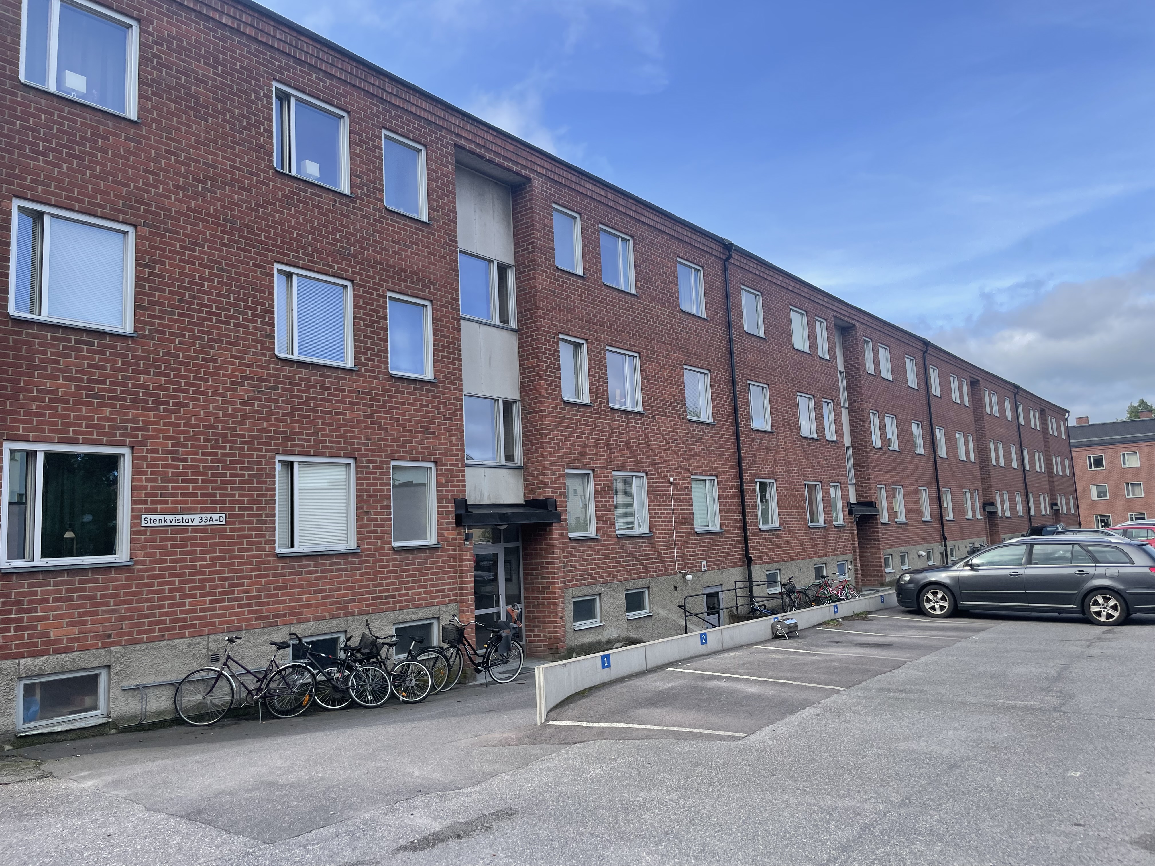 Stenkvistavägen 33 B