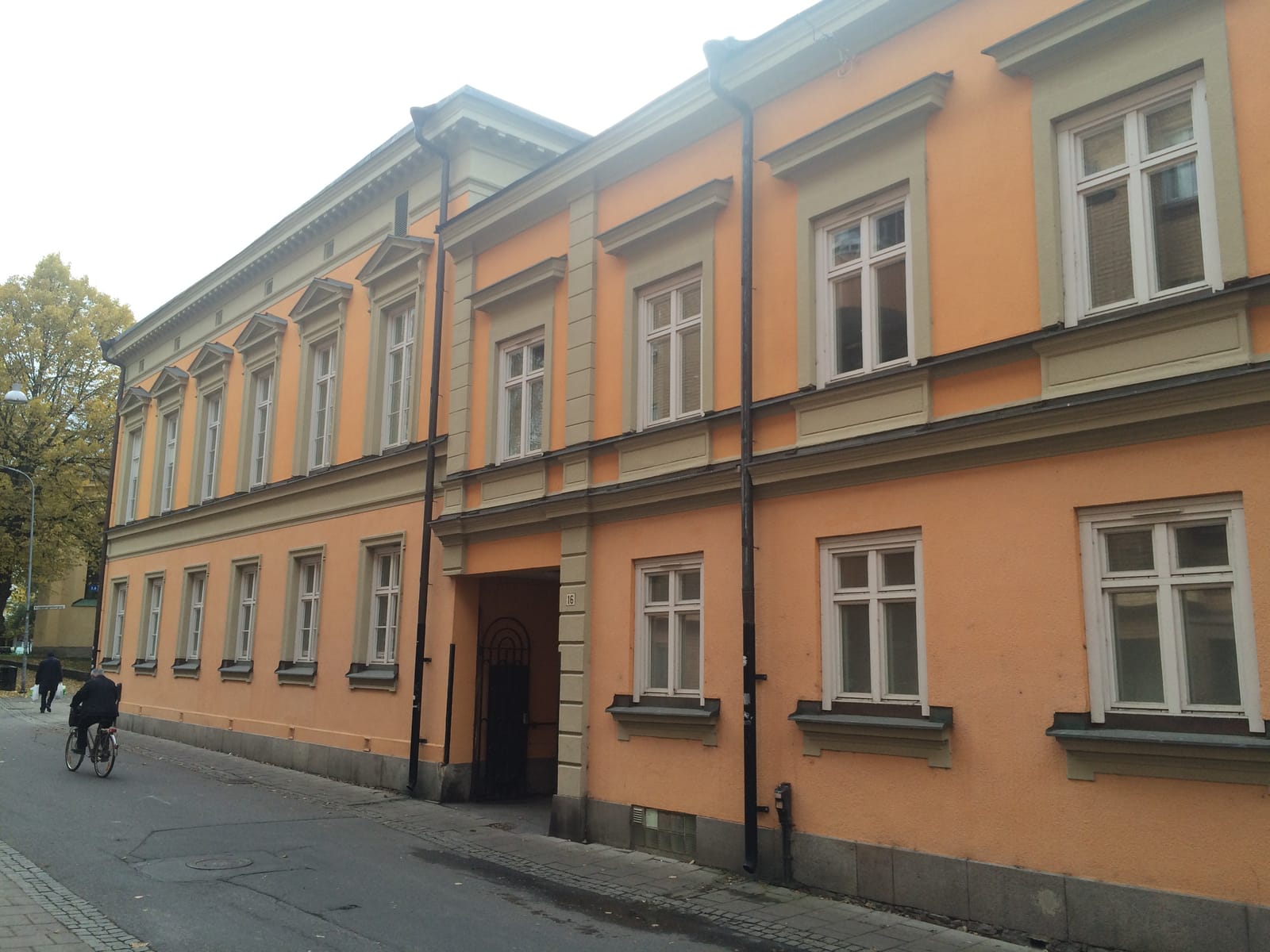 Olai Kyrkogata 16 D