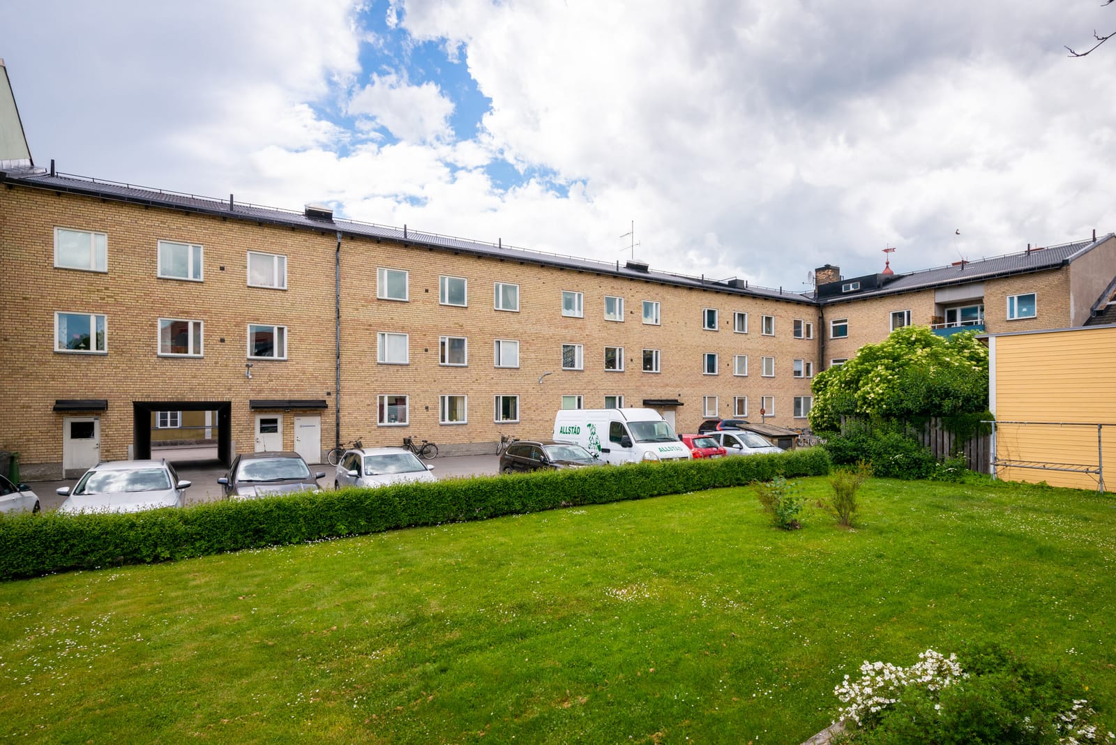 Bagaregatan 56 A