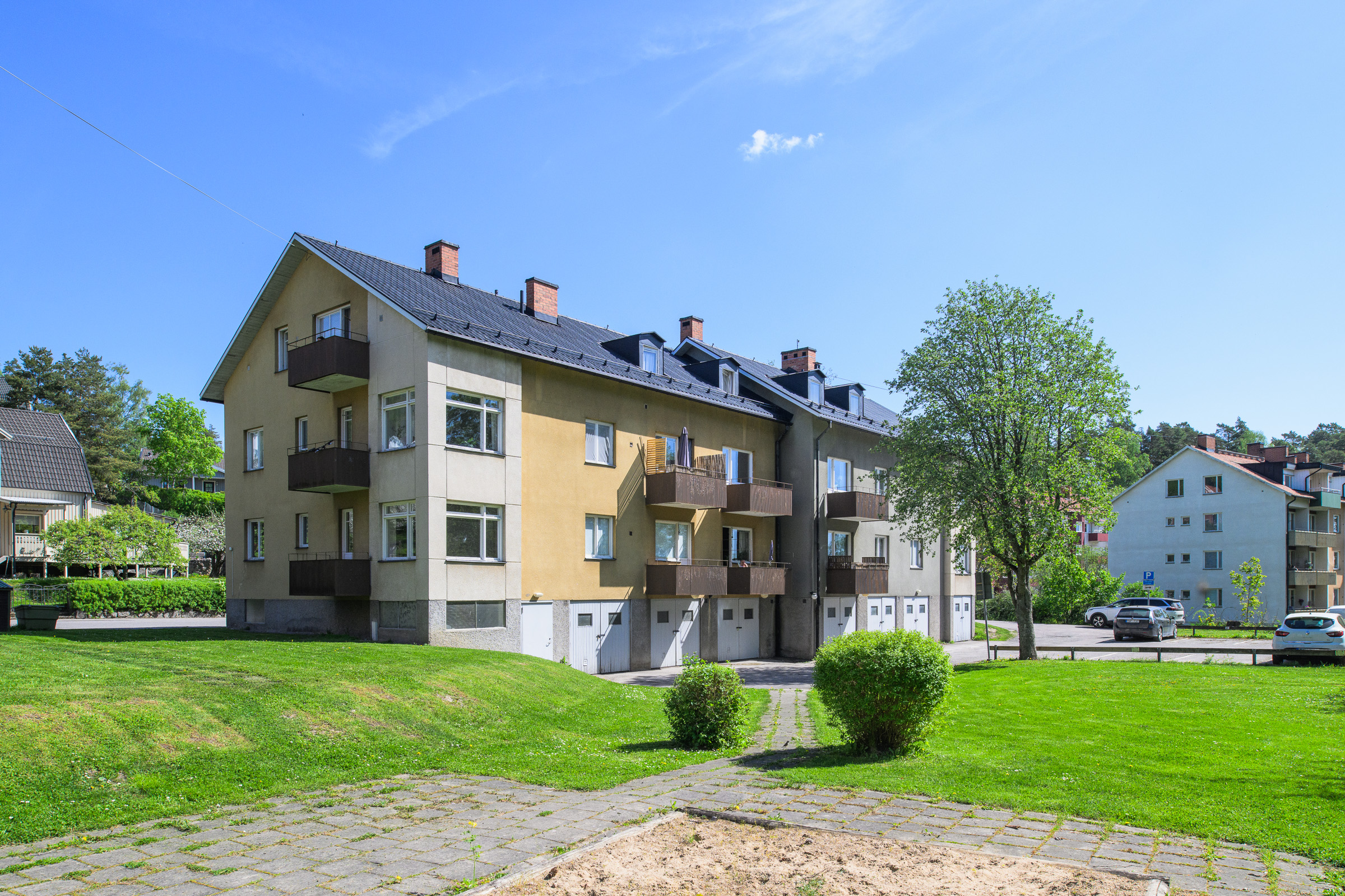 Kanalgatan 11 B