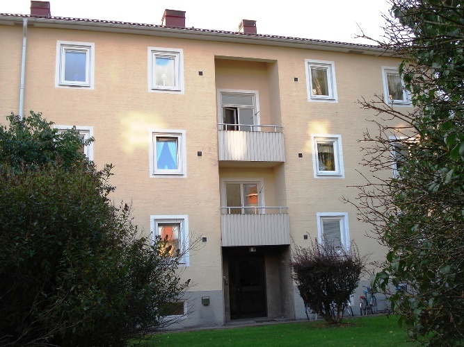 Husebygatan 7 B