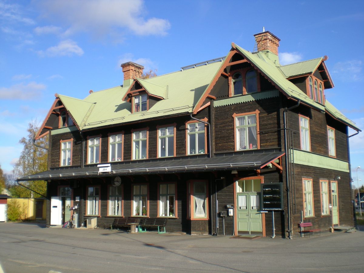 Järnvägsgatan 1