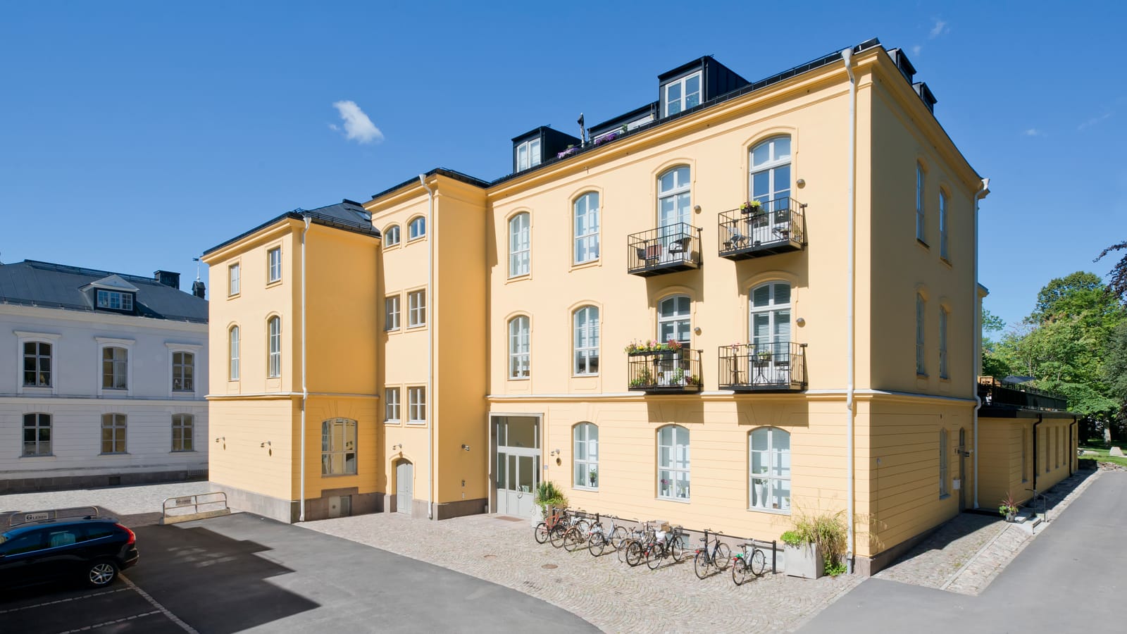 Slottsvägen 3A – bild 3