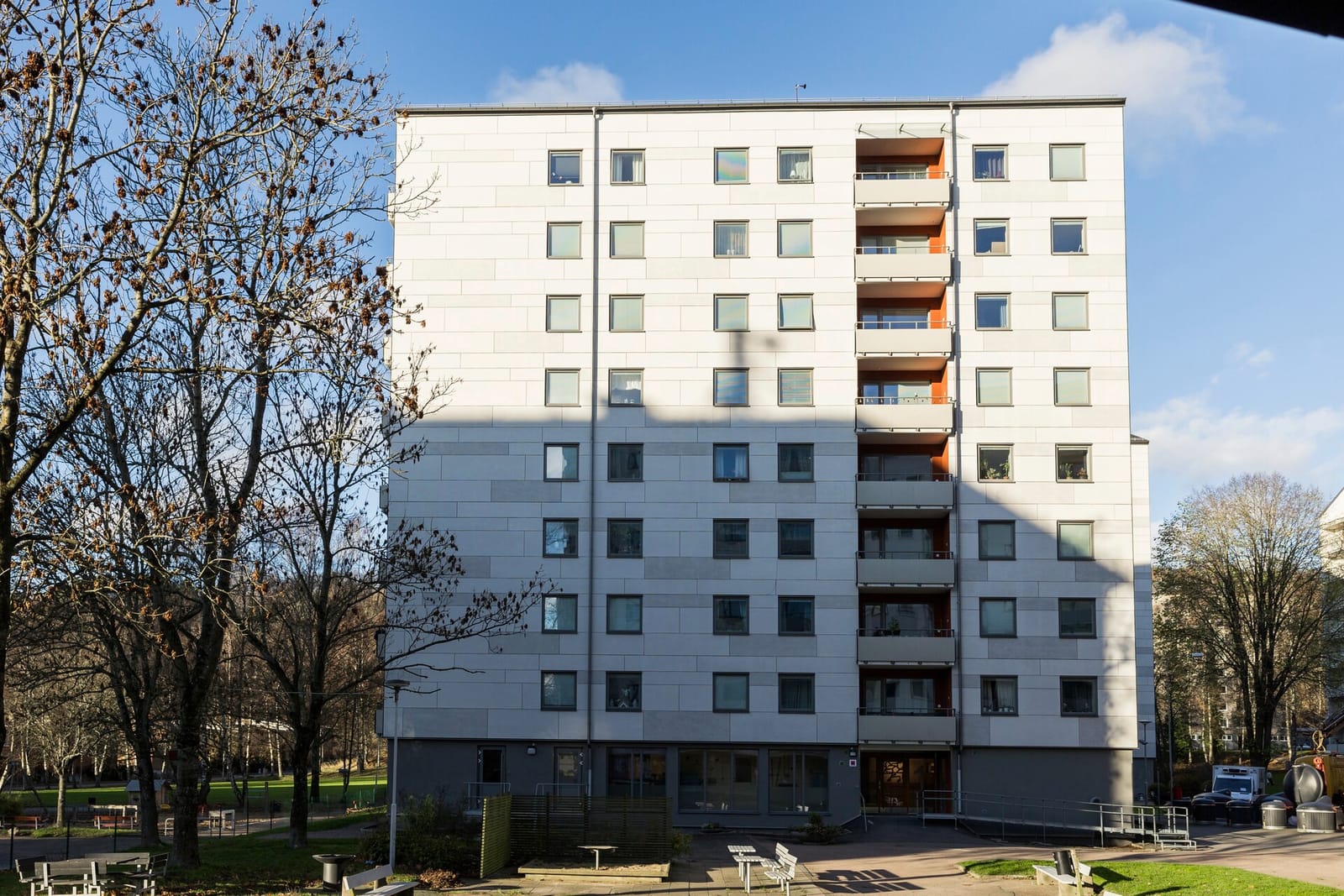 Sångspelsgatan 3