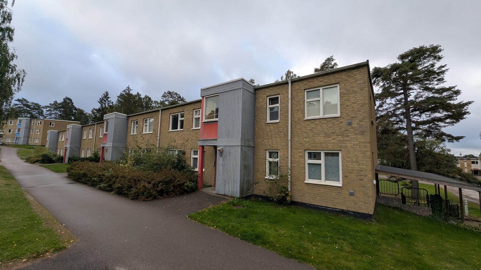 Baldersgatan 4B