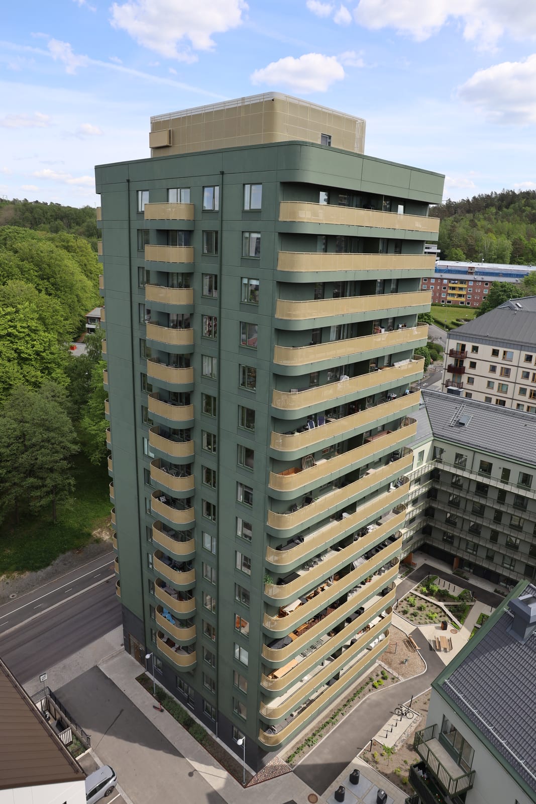 Separatorsgatan 6