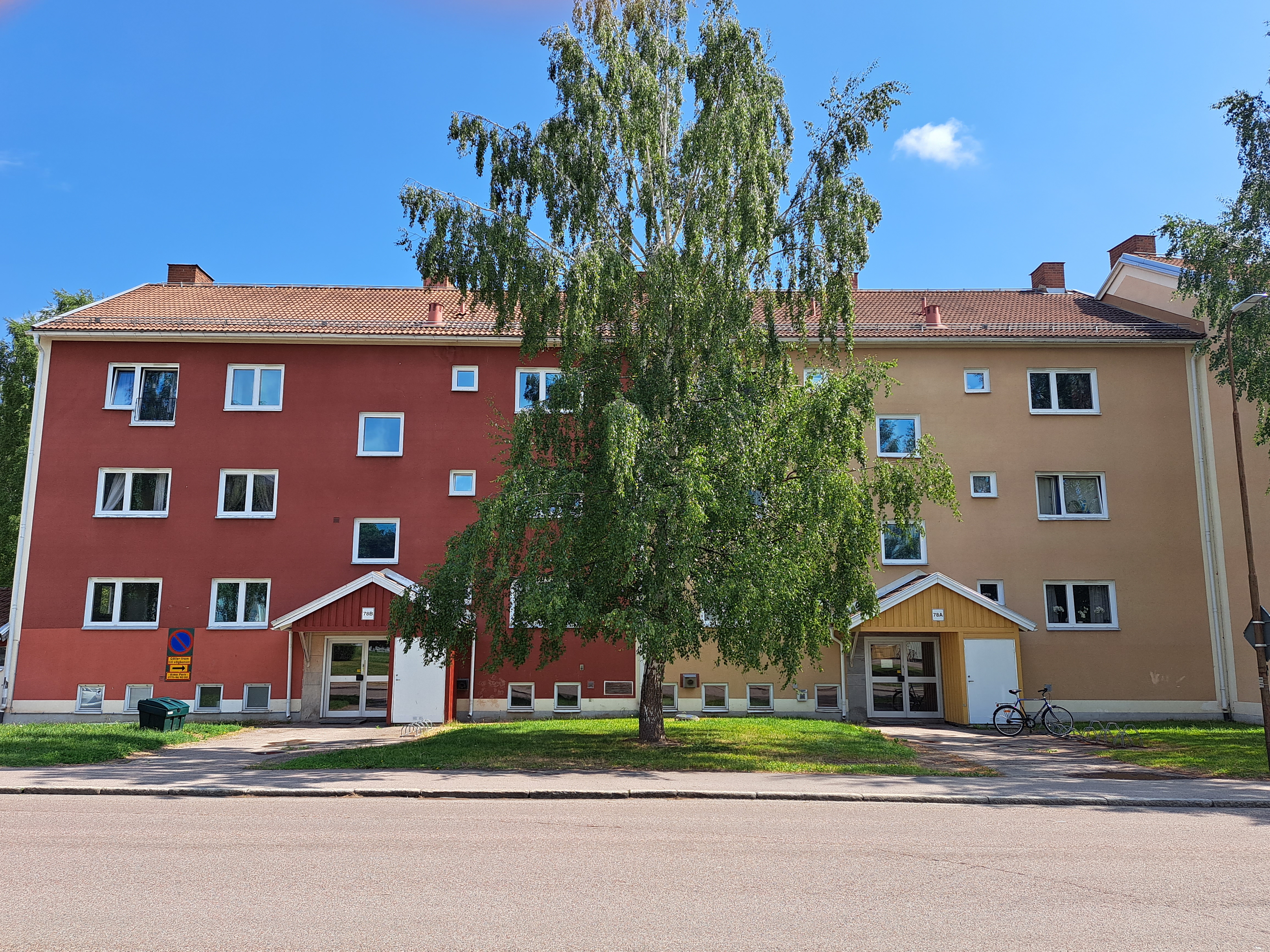 Hagavägen 76 A