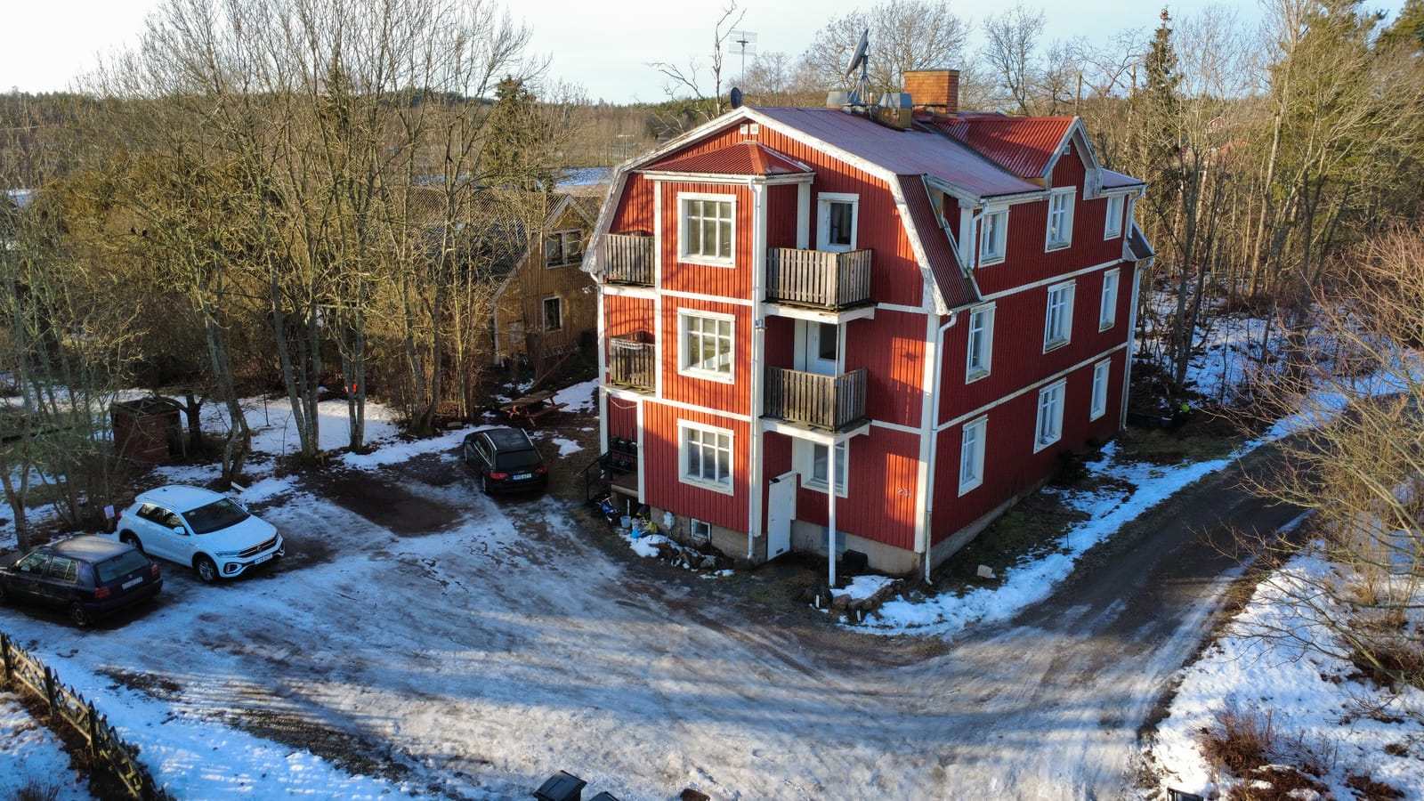 Stationsvägen 23b