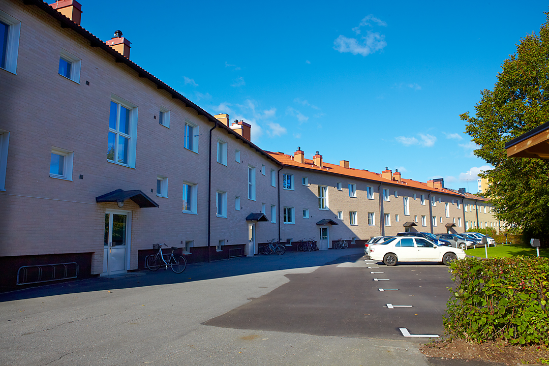 Tingbergsgatan 18 B