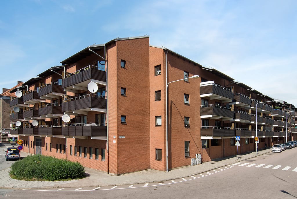 Tranemansgatan 2