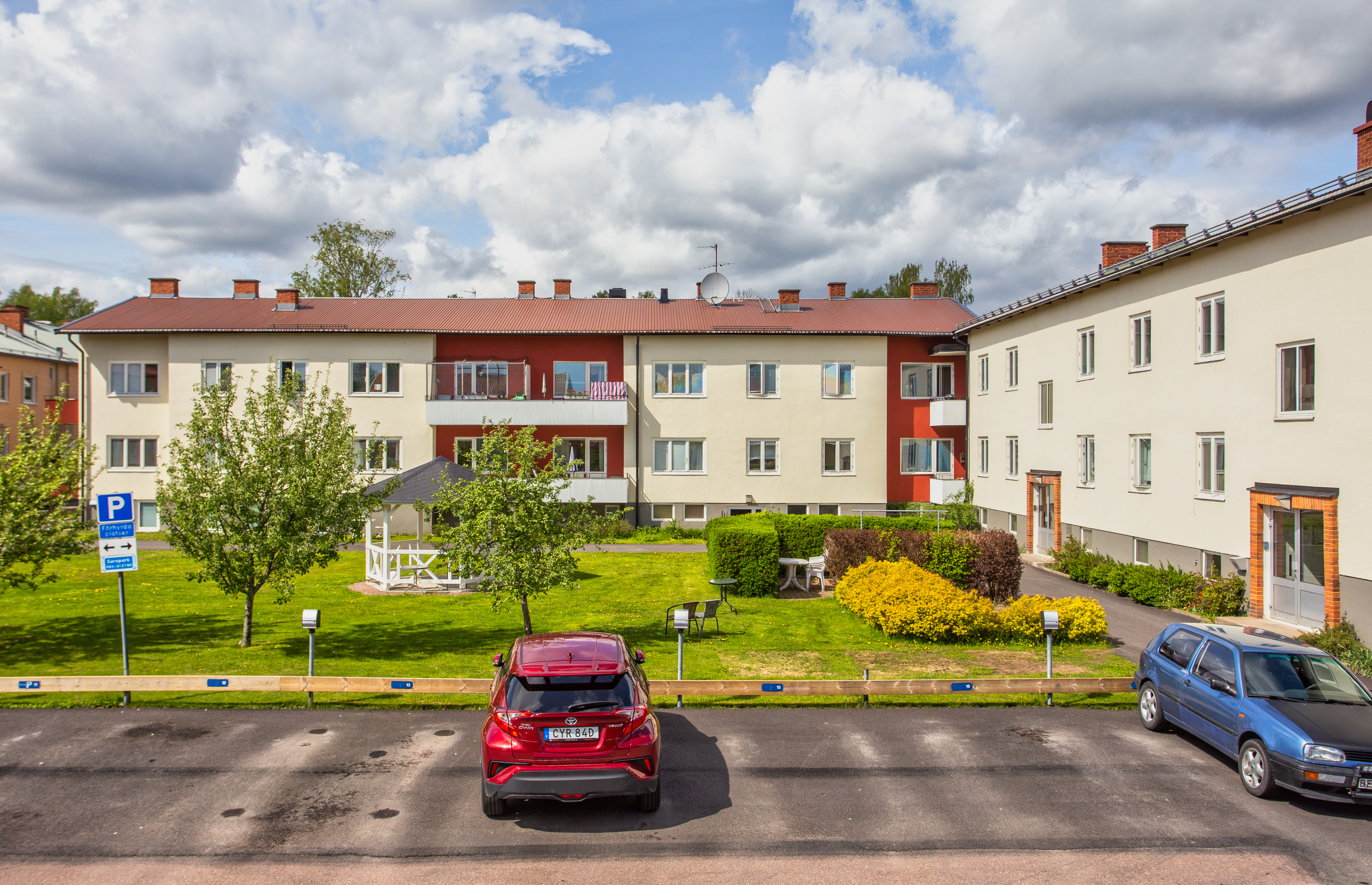 Nylandsgatan 9 B