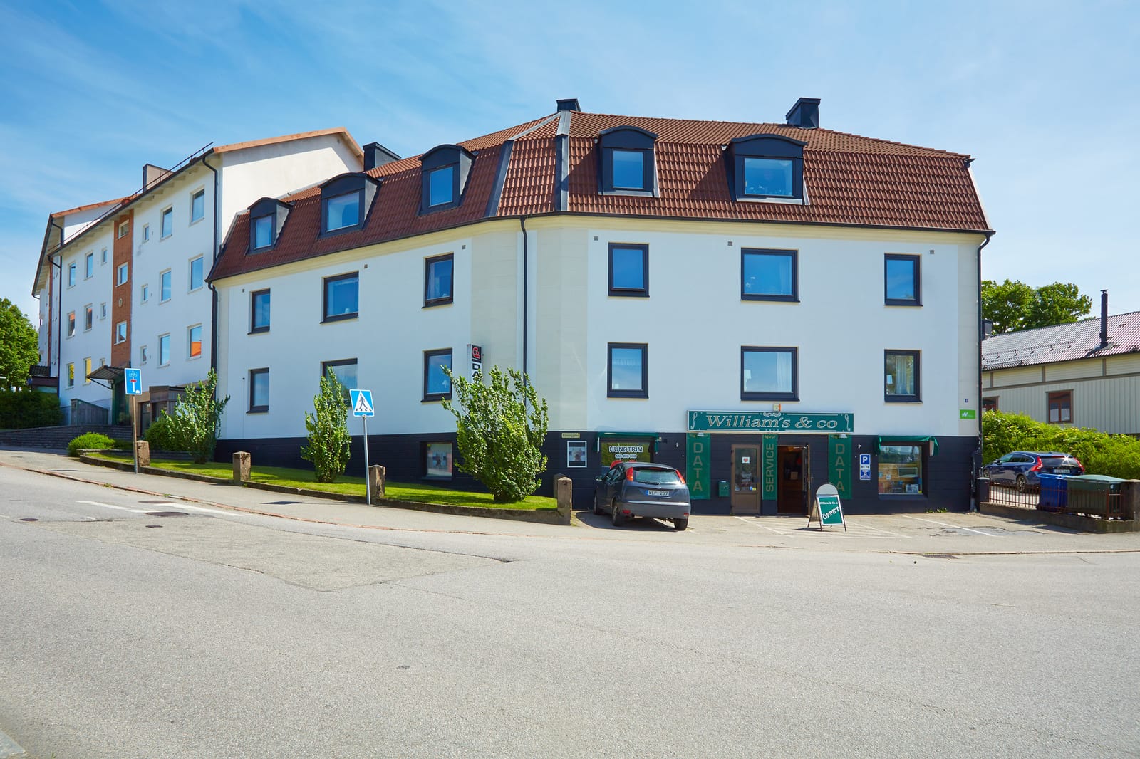 Fleminggatan 8 A