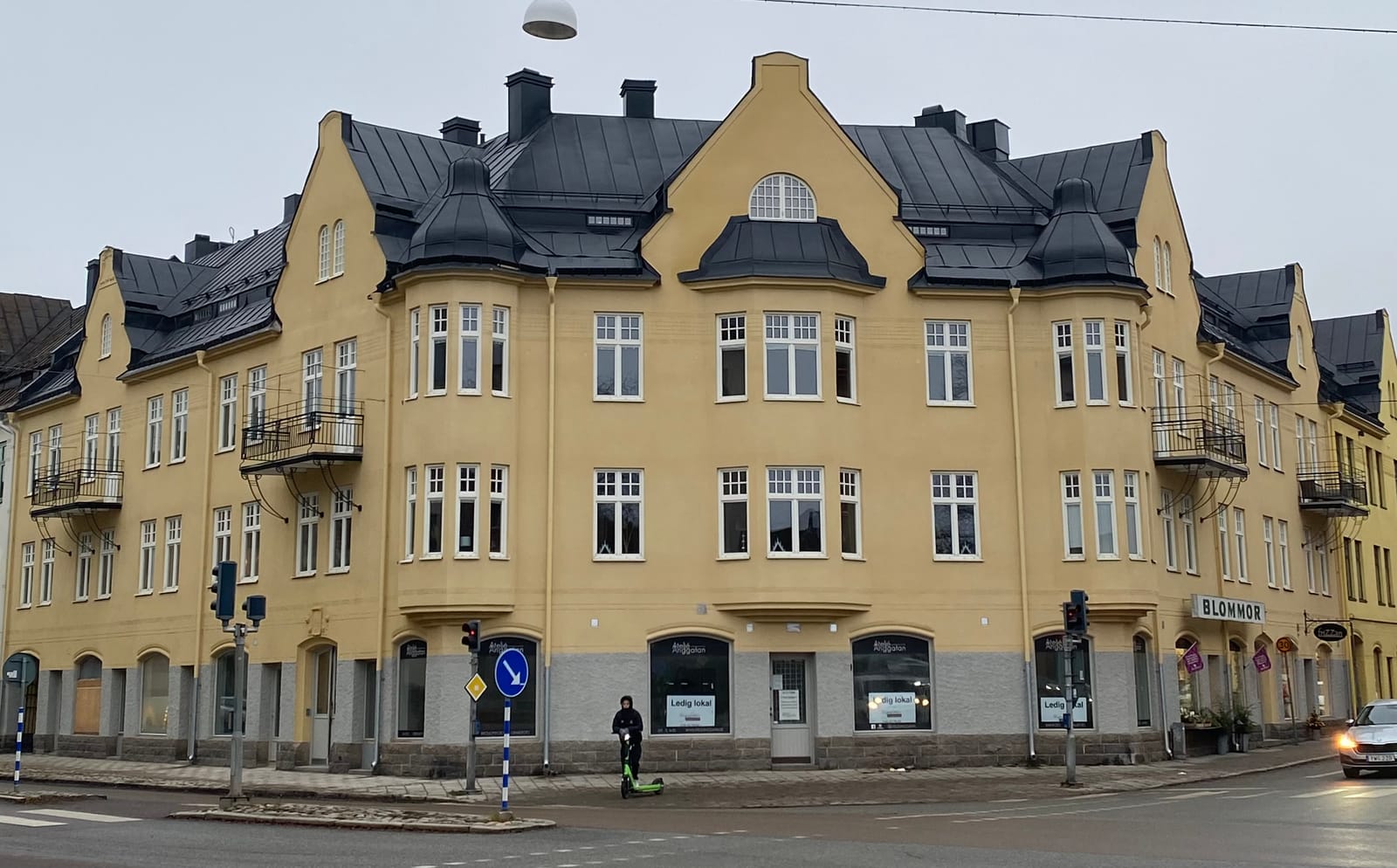 Kungsgatan 48A