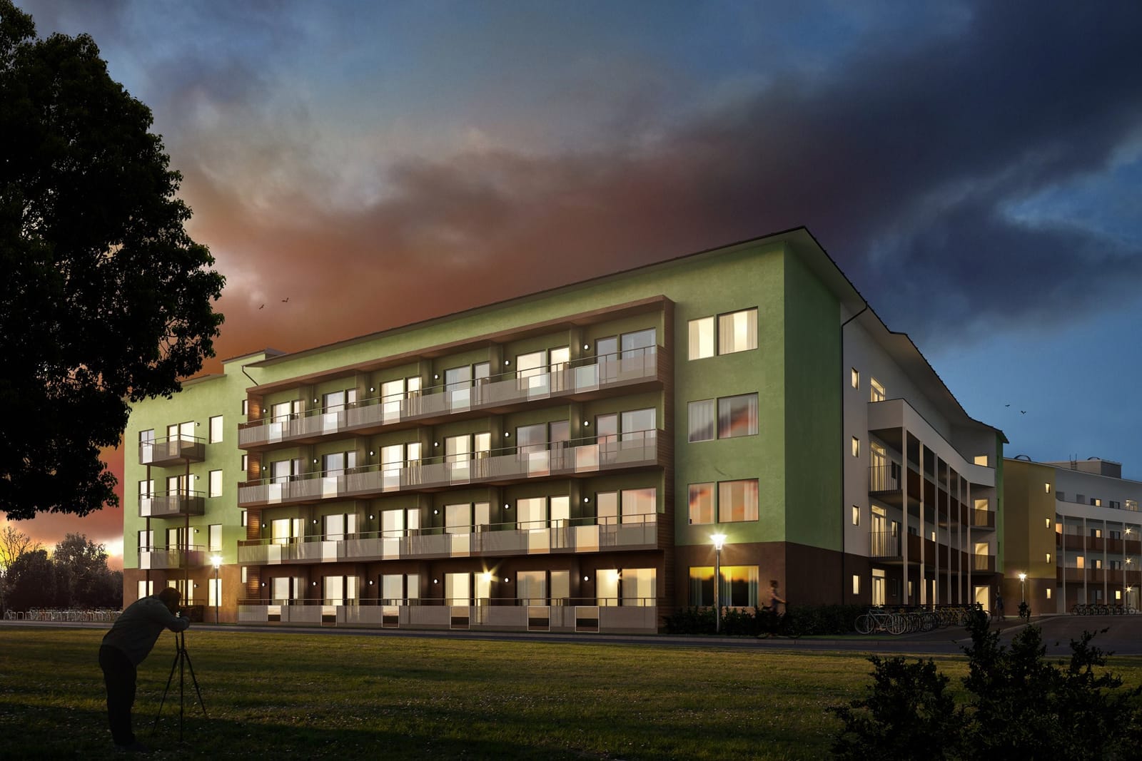 Strandparksvägen 3