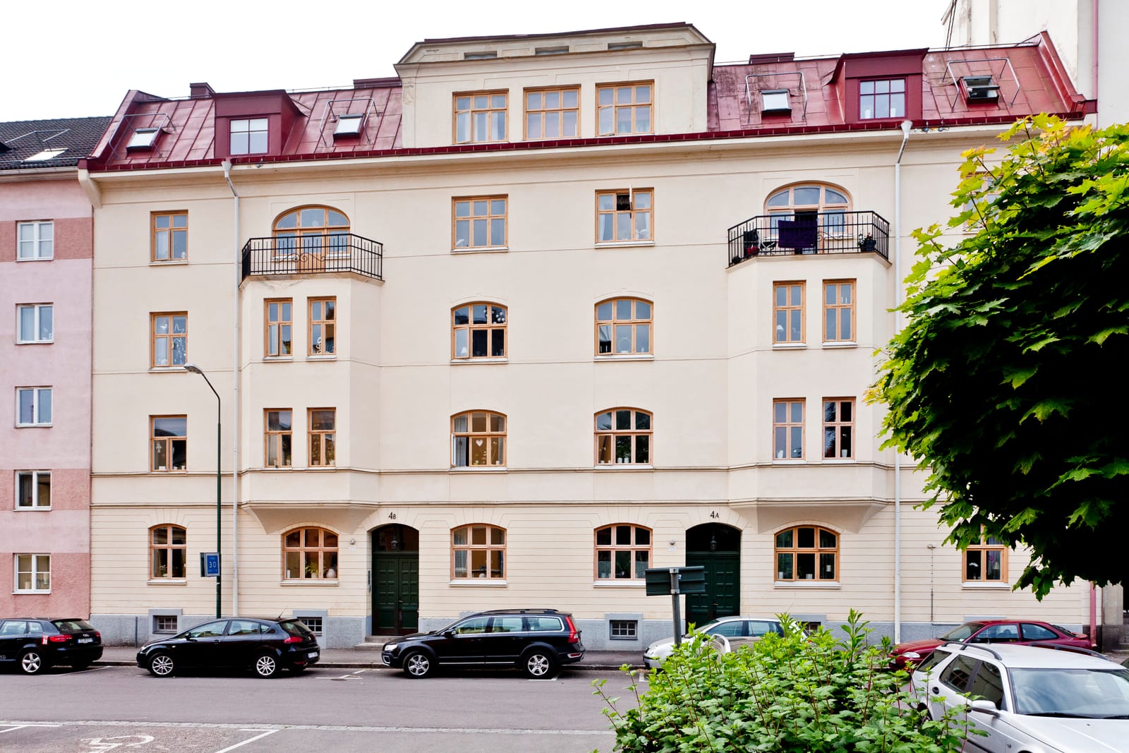 Unionsgatan 4A