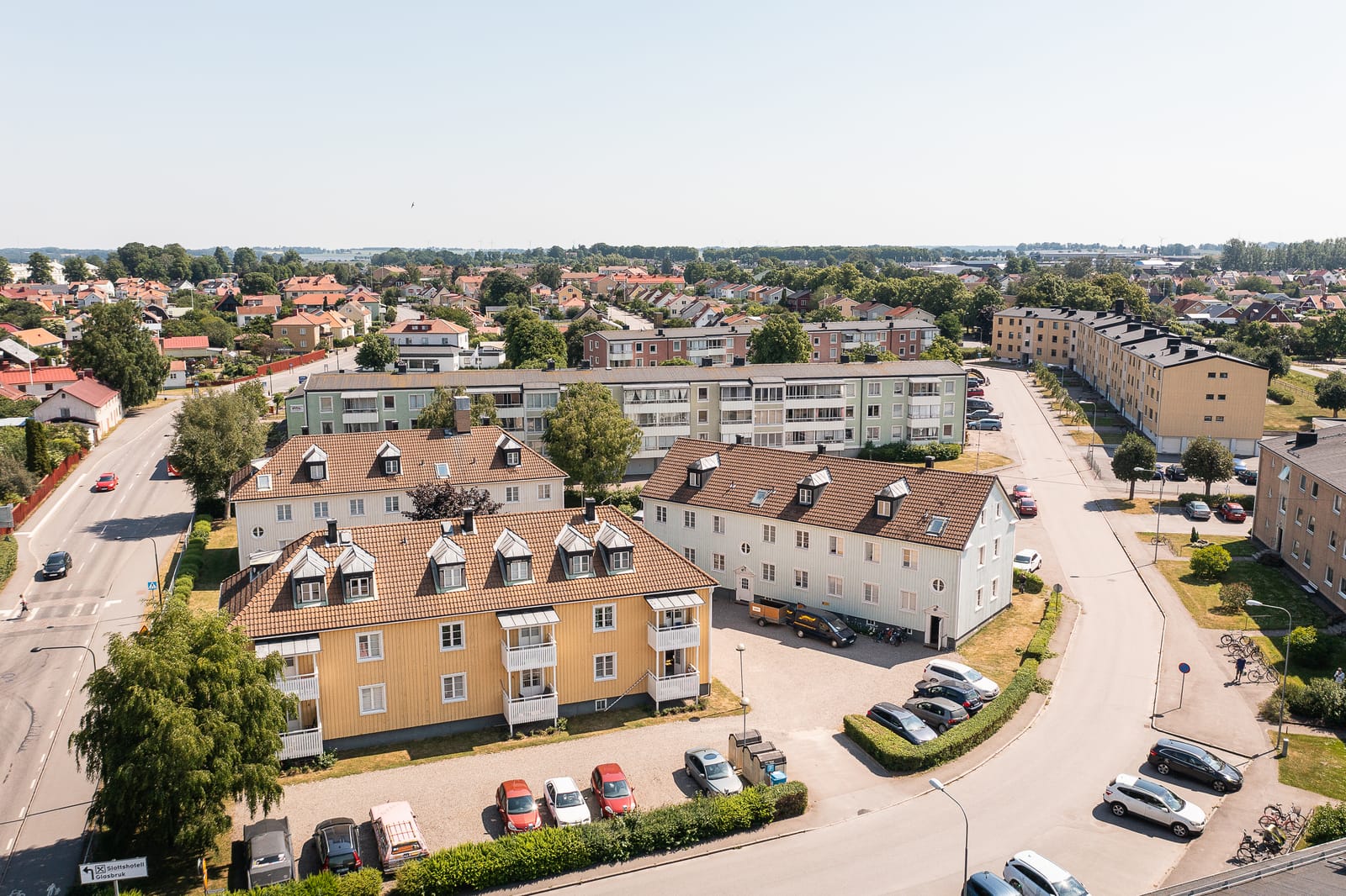 Riddargatan 1 B