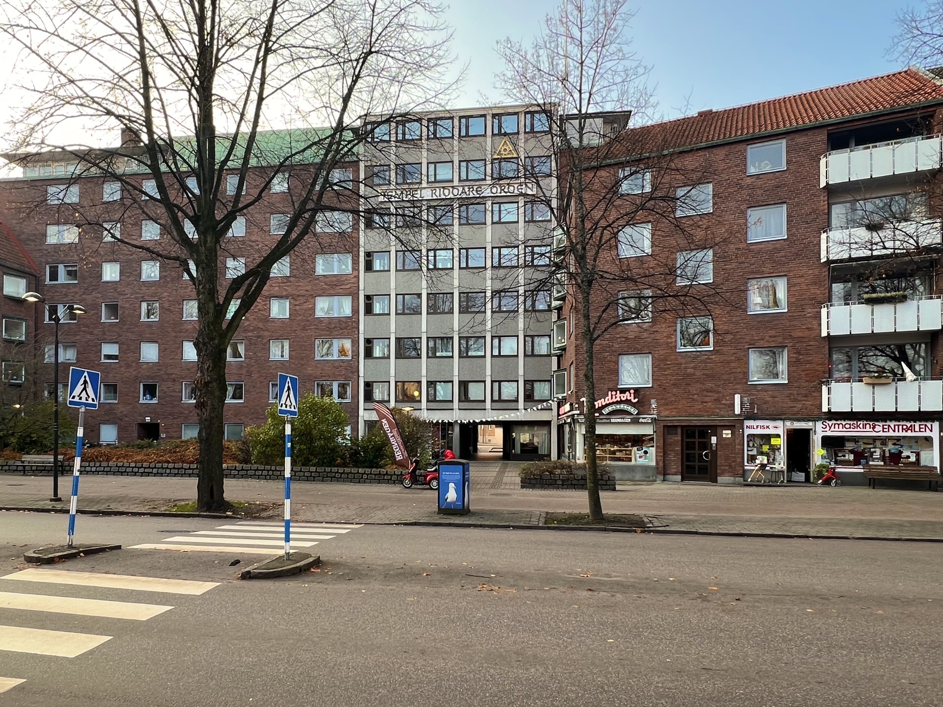 Karl XI:s väg 37