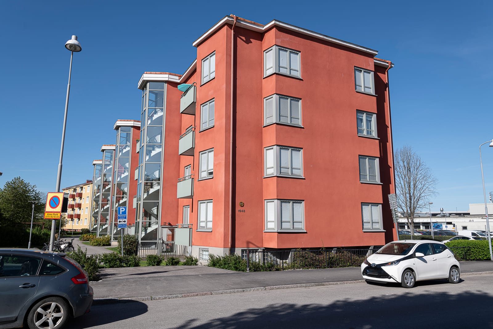 Ledungsgatan 12