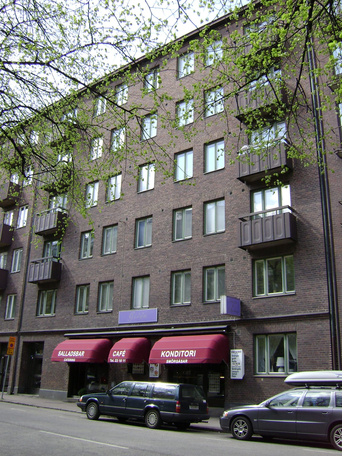 Folkungagatan 9 B