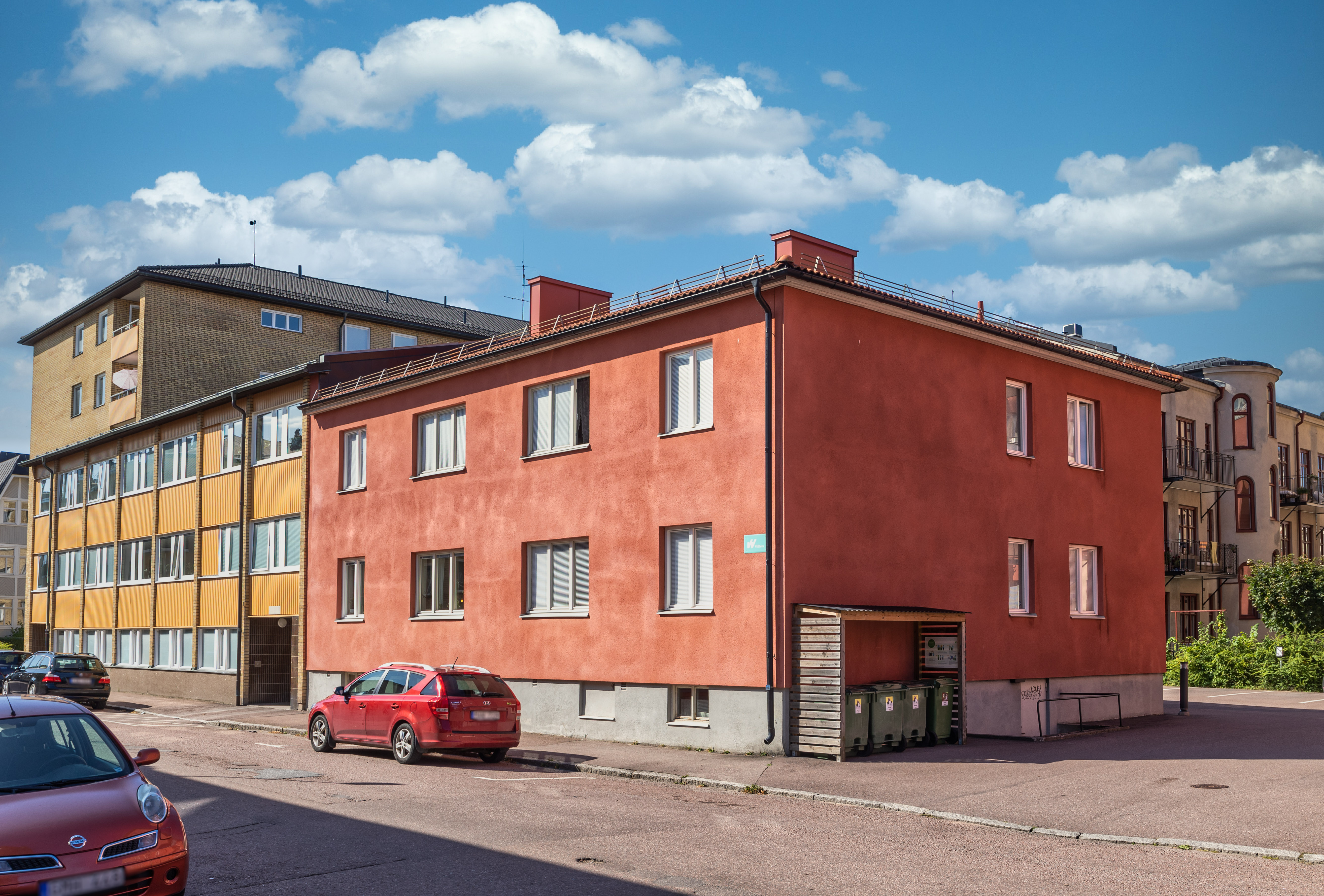 Sandbäcksgatan 15