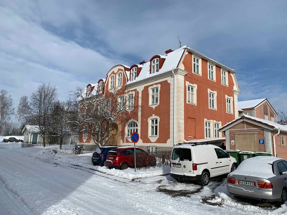 Lilla Järnvägsgatan 5