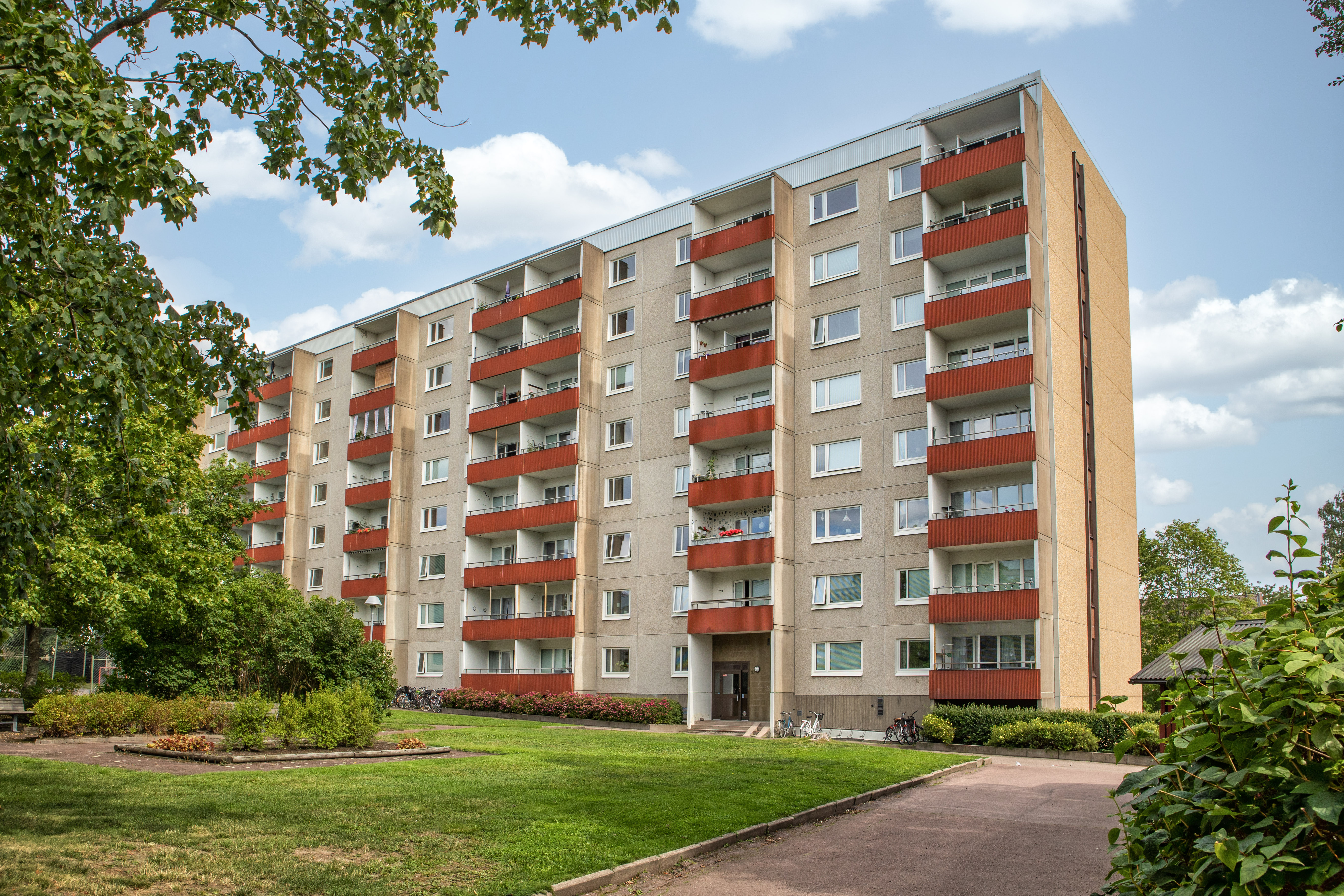 Karlagatan 3 C