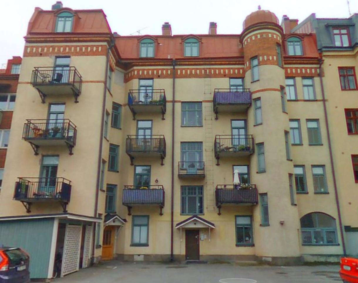 Badhusgatan 9A