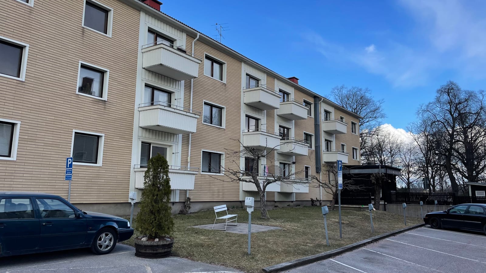 Sturegatan 4B