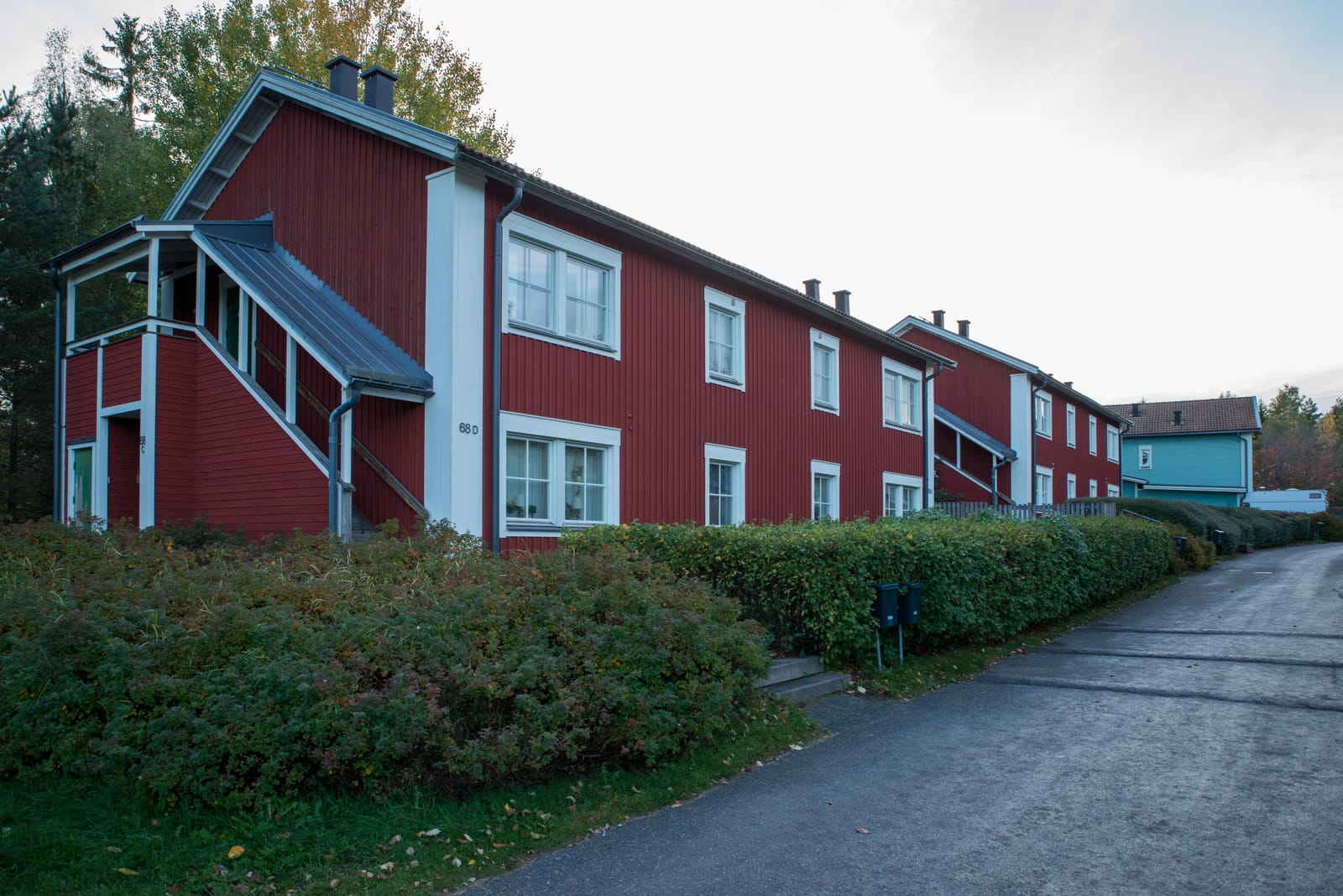 Svedjevägen 30 D