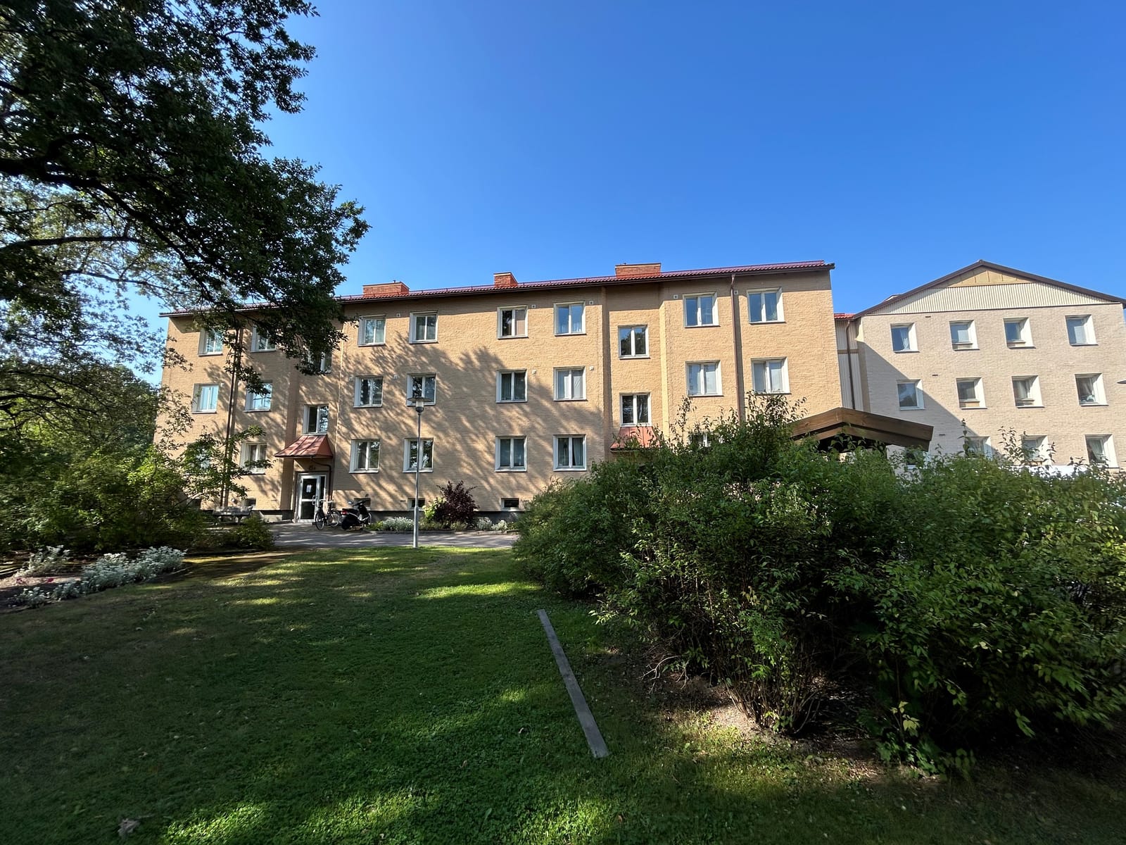 Emausgatan 43 B