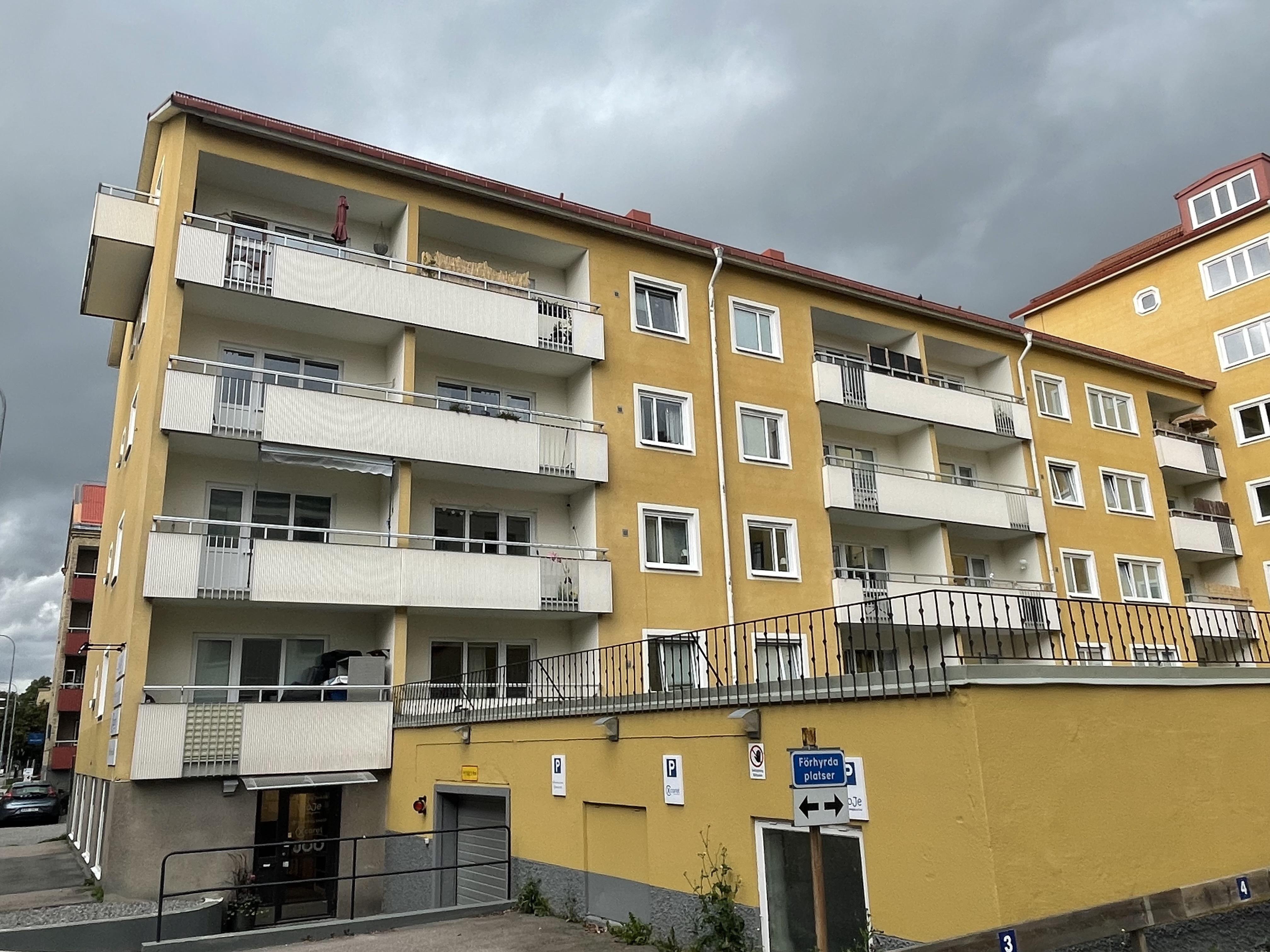 Noachsgatan 6B – Eskilstuna