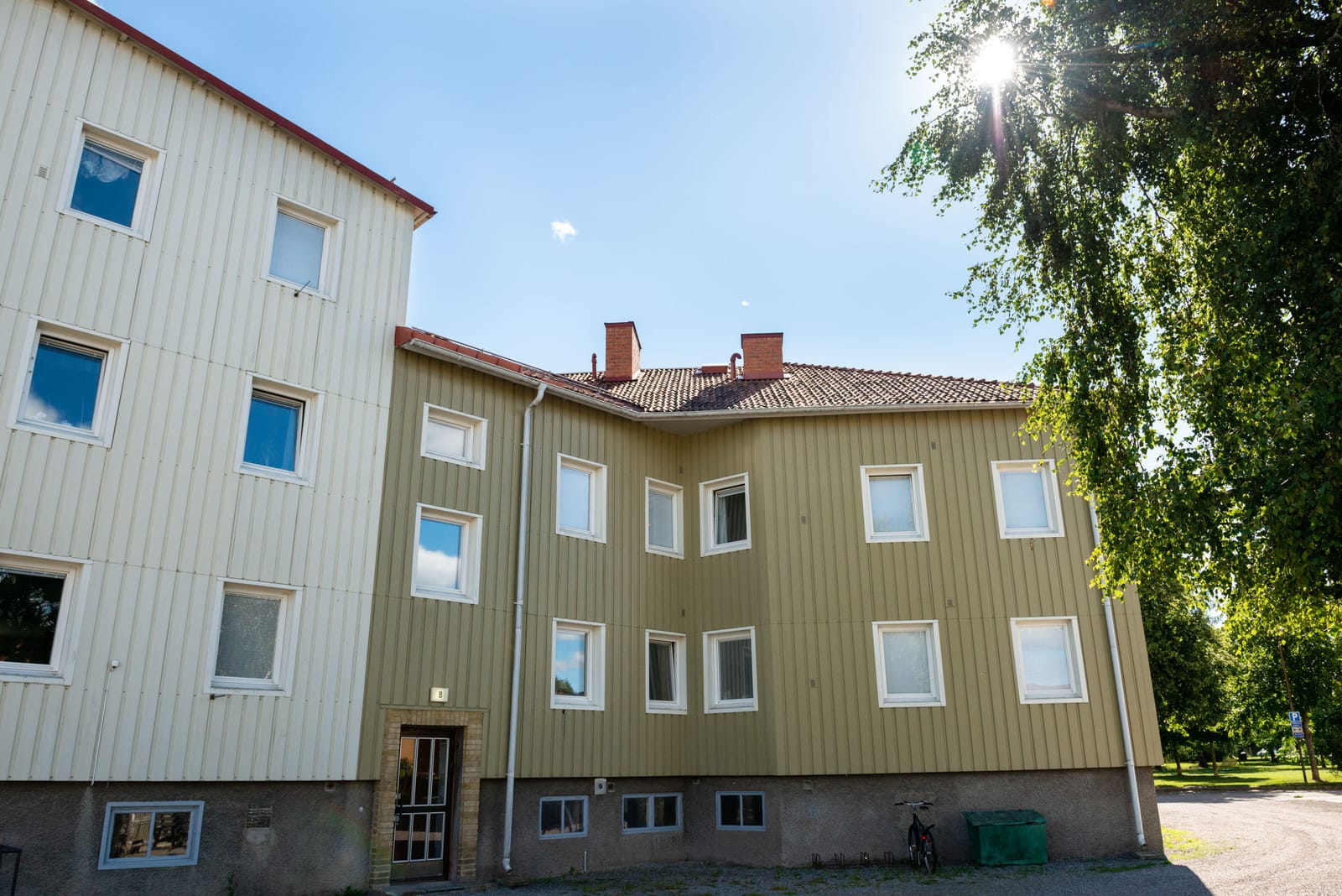 Jernberghsgatan 26 B