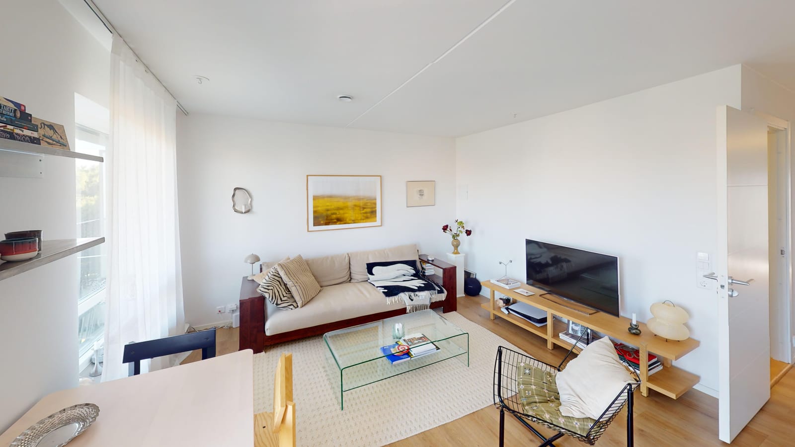 Lägenhet, 2 rooms, 46 sqm, Göteborg