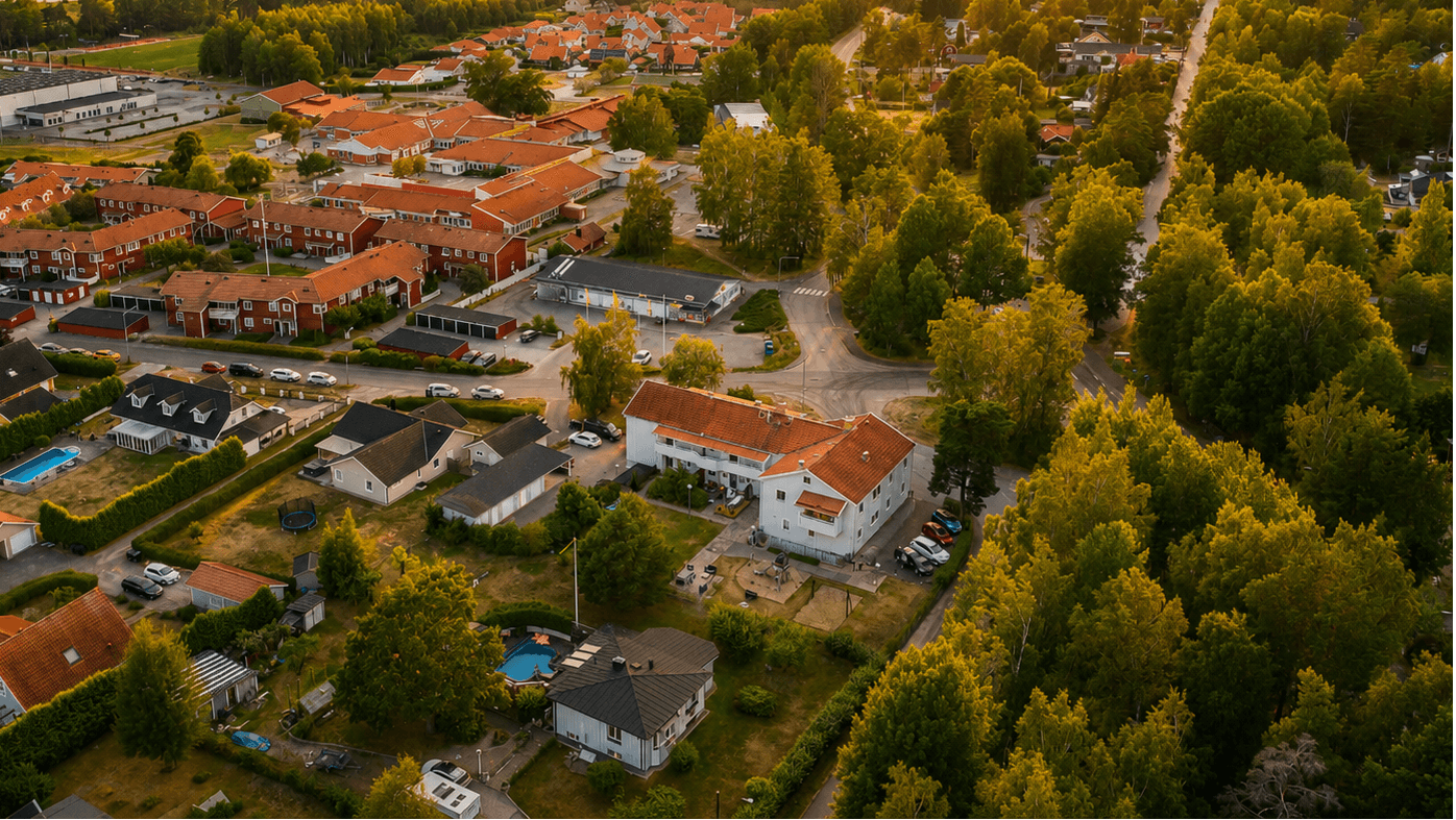 Kraftvägen 23E